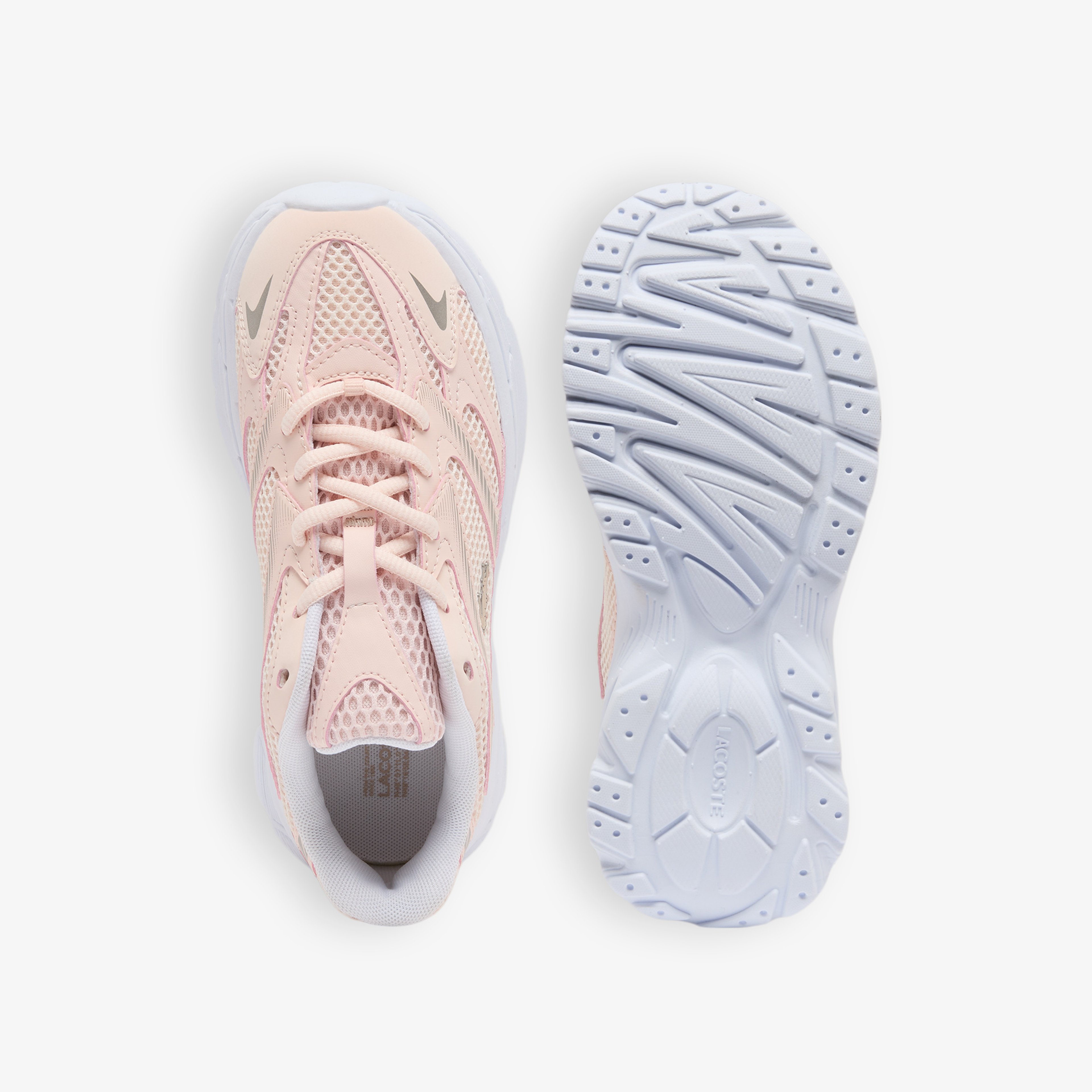 L003 Neo Shot Çocuk Pembe Sneaker