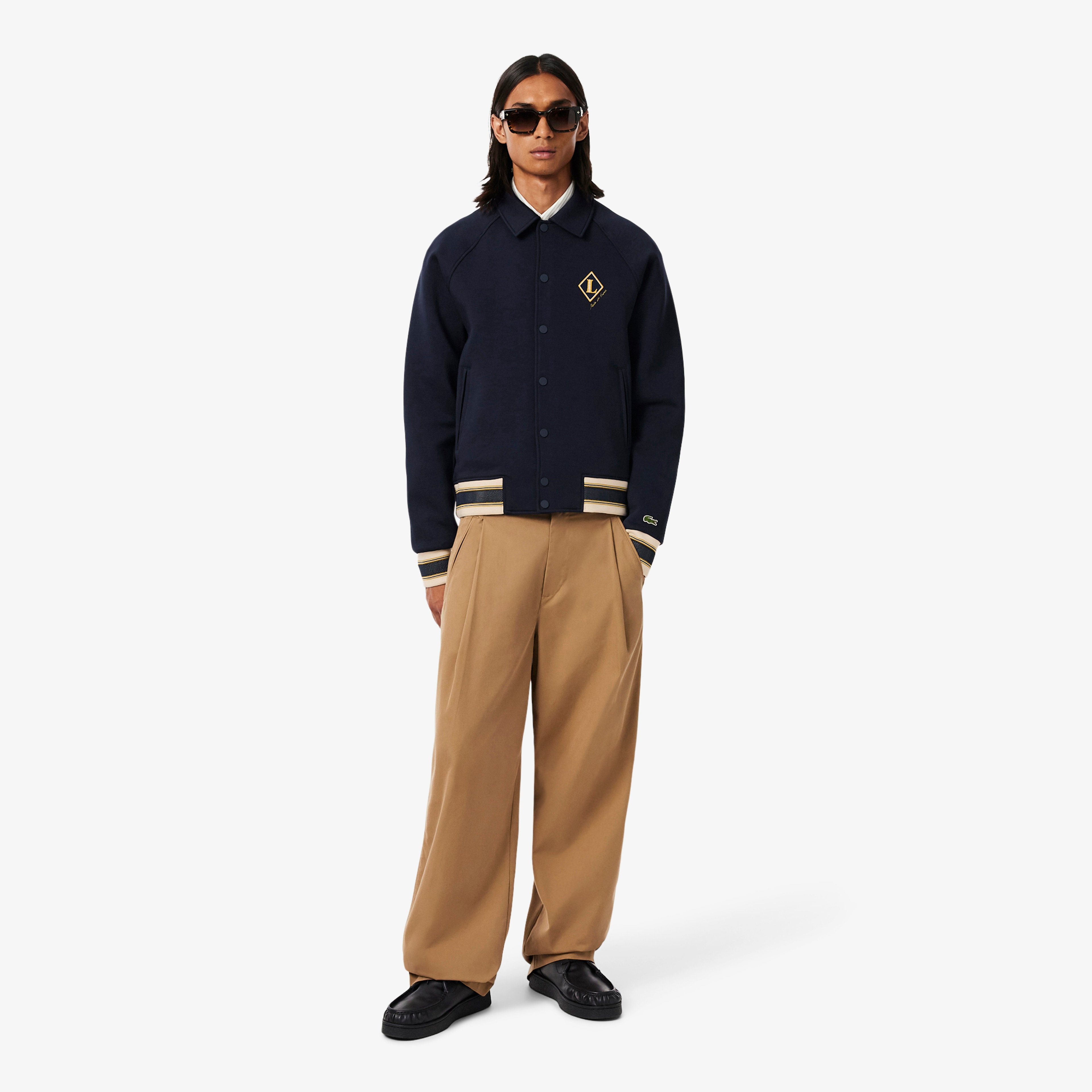 Erkek Classic Fit Lacivert Ceket Erkek Classic Fit Lacivert Ceket