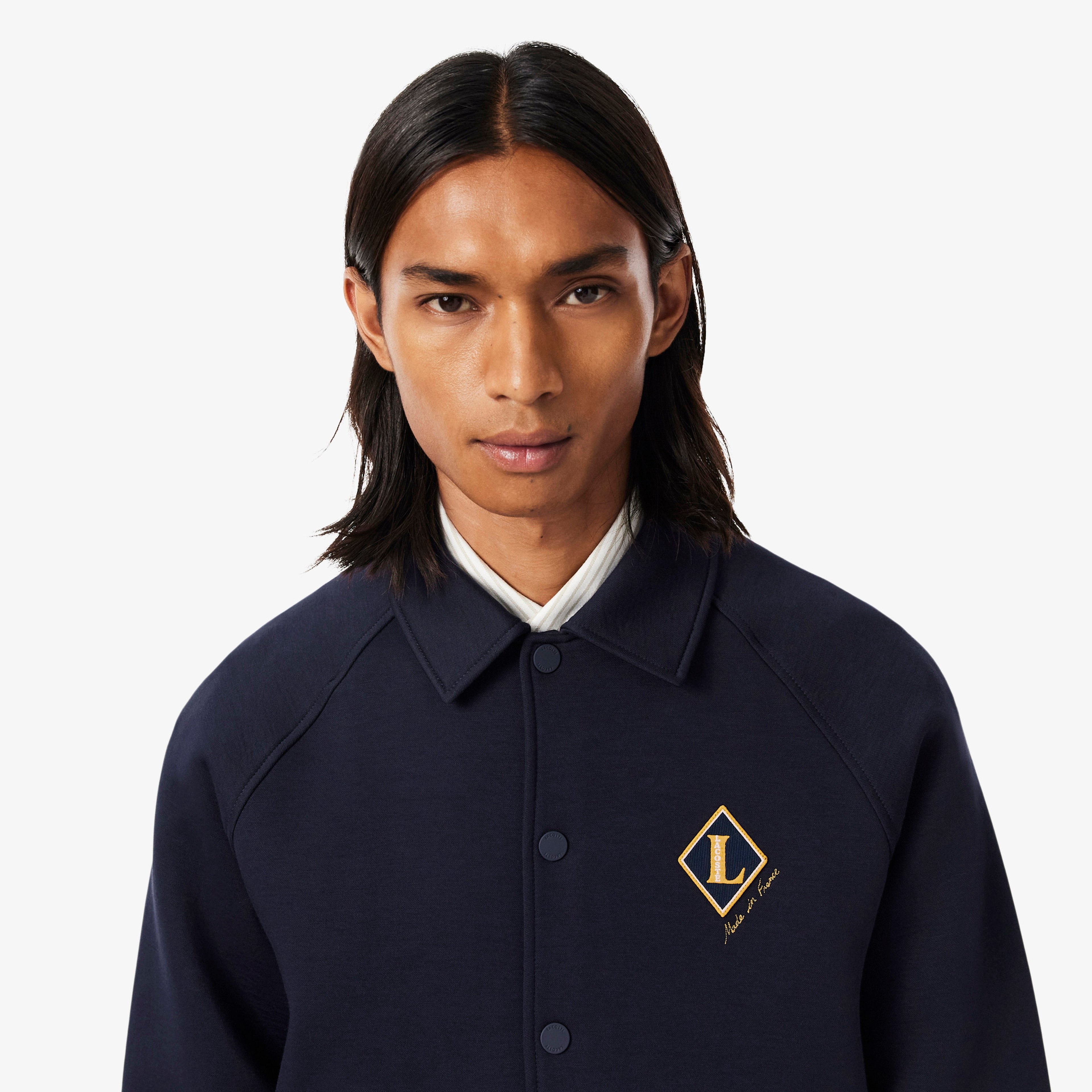 Erkek Classic Fit Lacivert Ceket Erkek Classic Fit Lacivert Ceket
