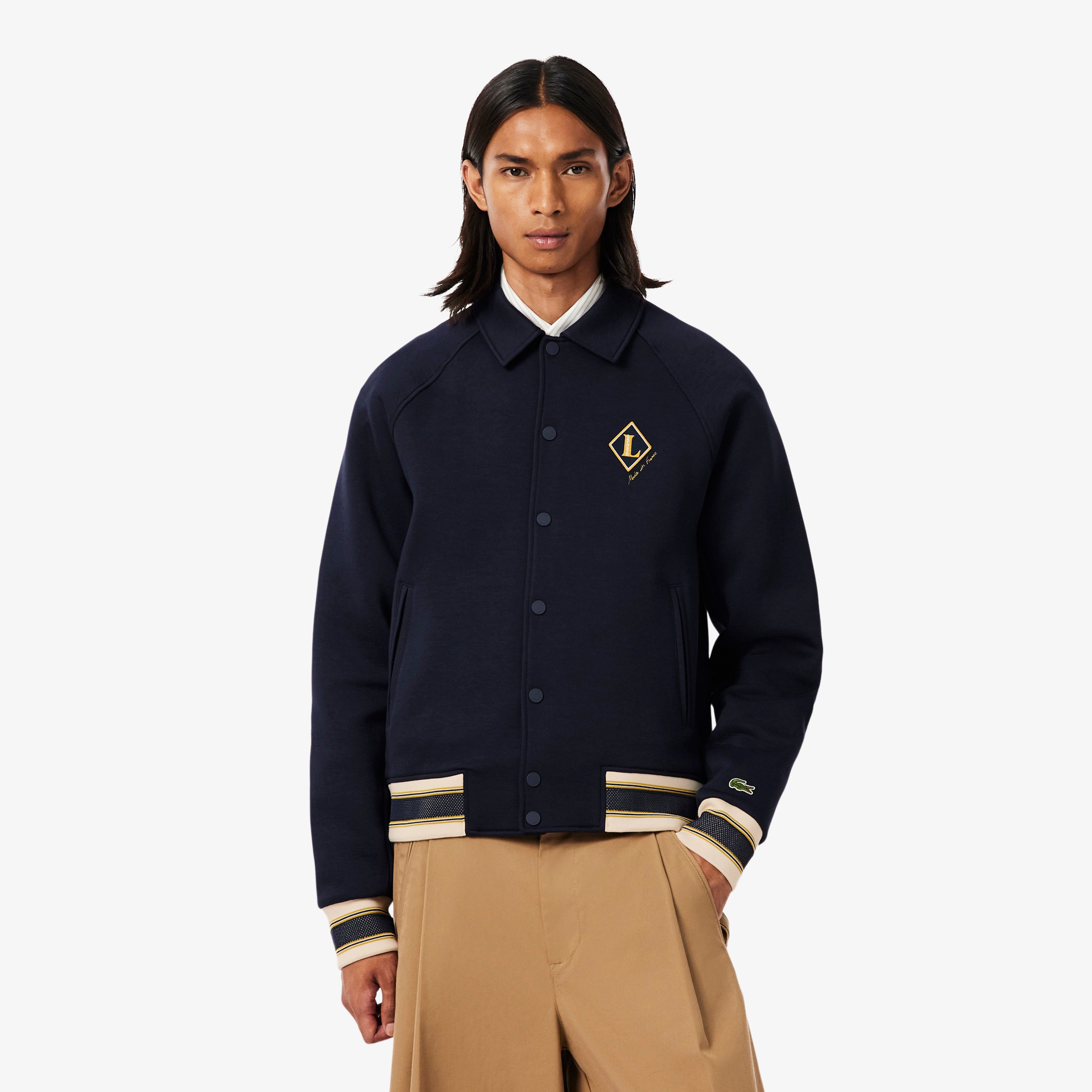 Erkek Classic Fit Lacivert Ceket Erkek Classic Fit Lacivert Ceket