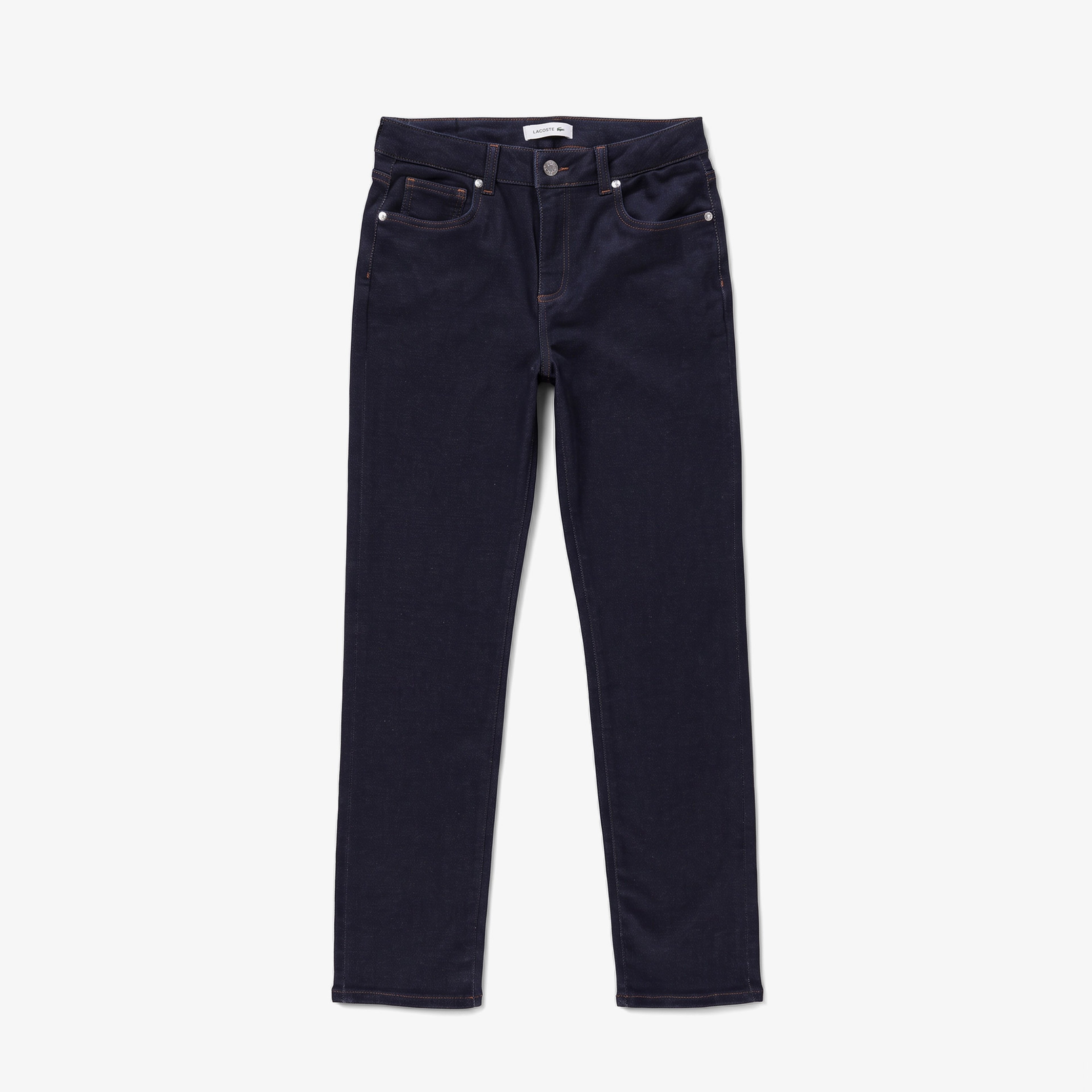 Kadın Slim Fit Lacivert Jean Pantolon Kadın Slim Fit Lacivert Jean Pantolon