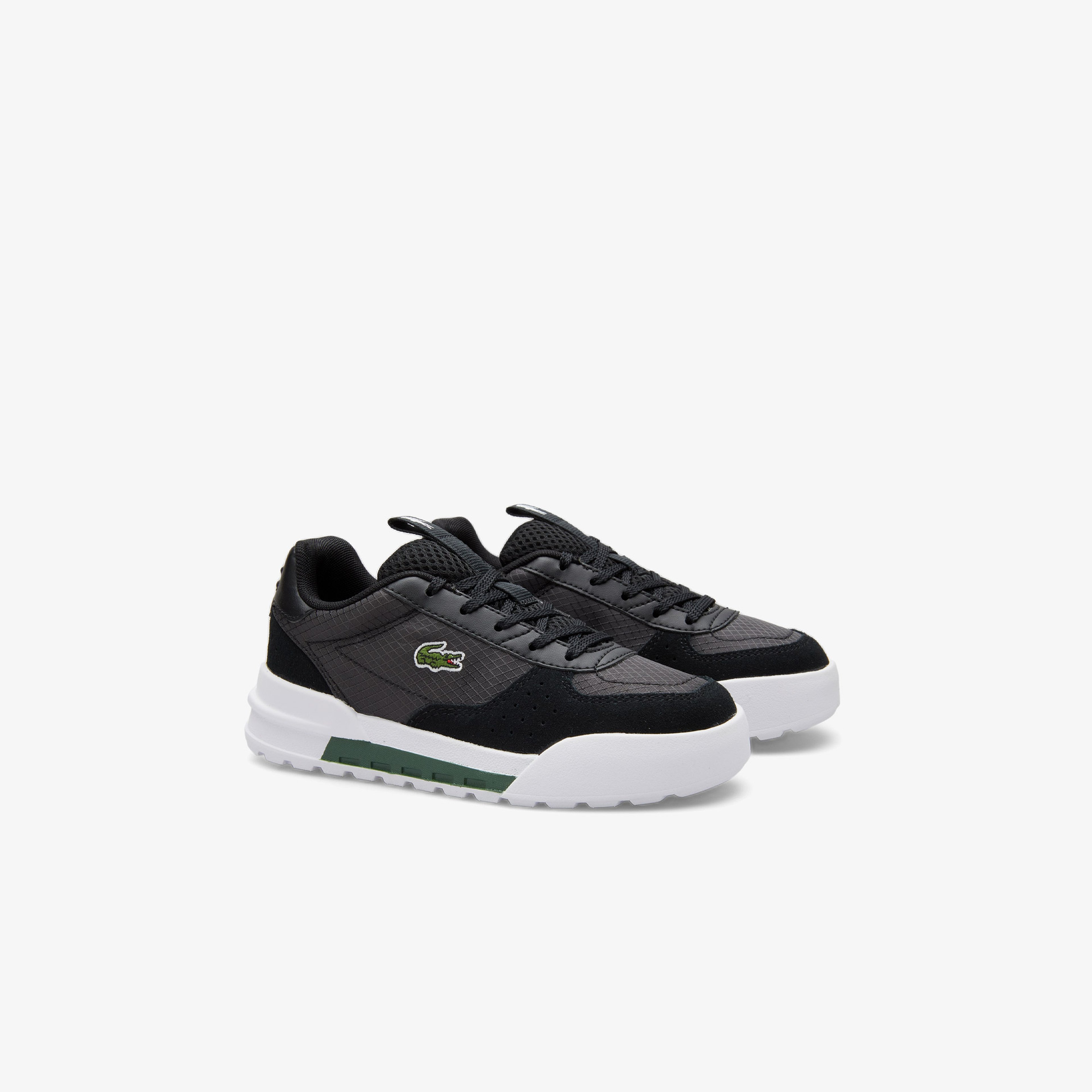 Slam Break Çocuk Siyah Sneaker