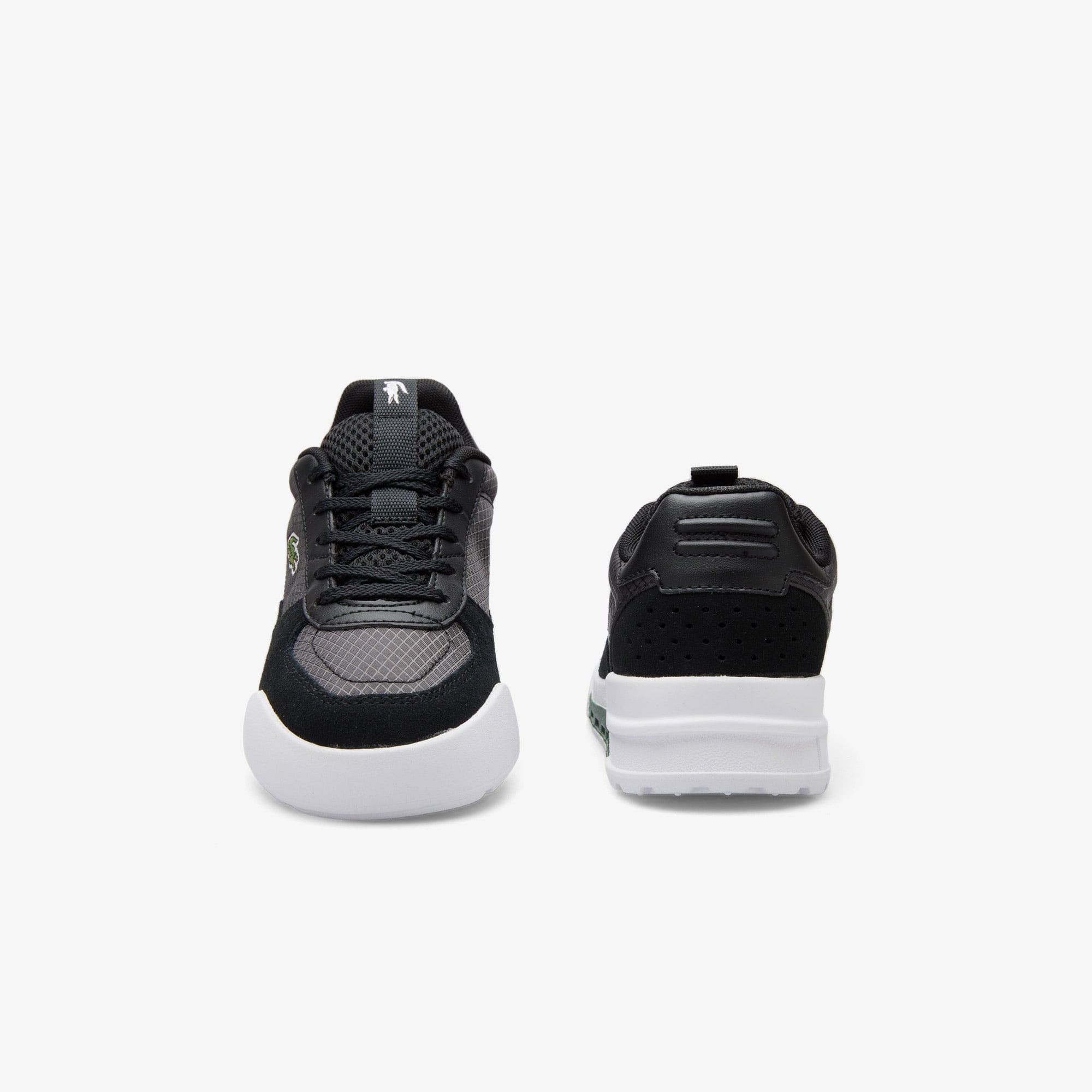 Slam Break Çocuk Siyah Sneaker