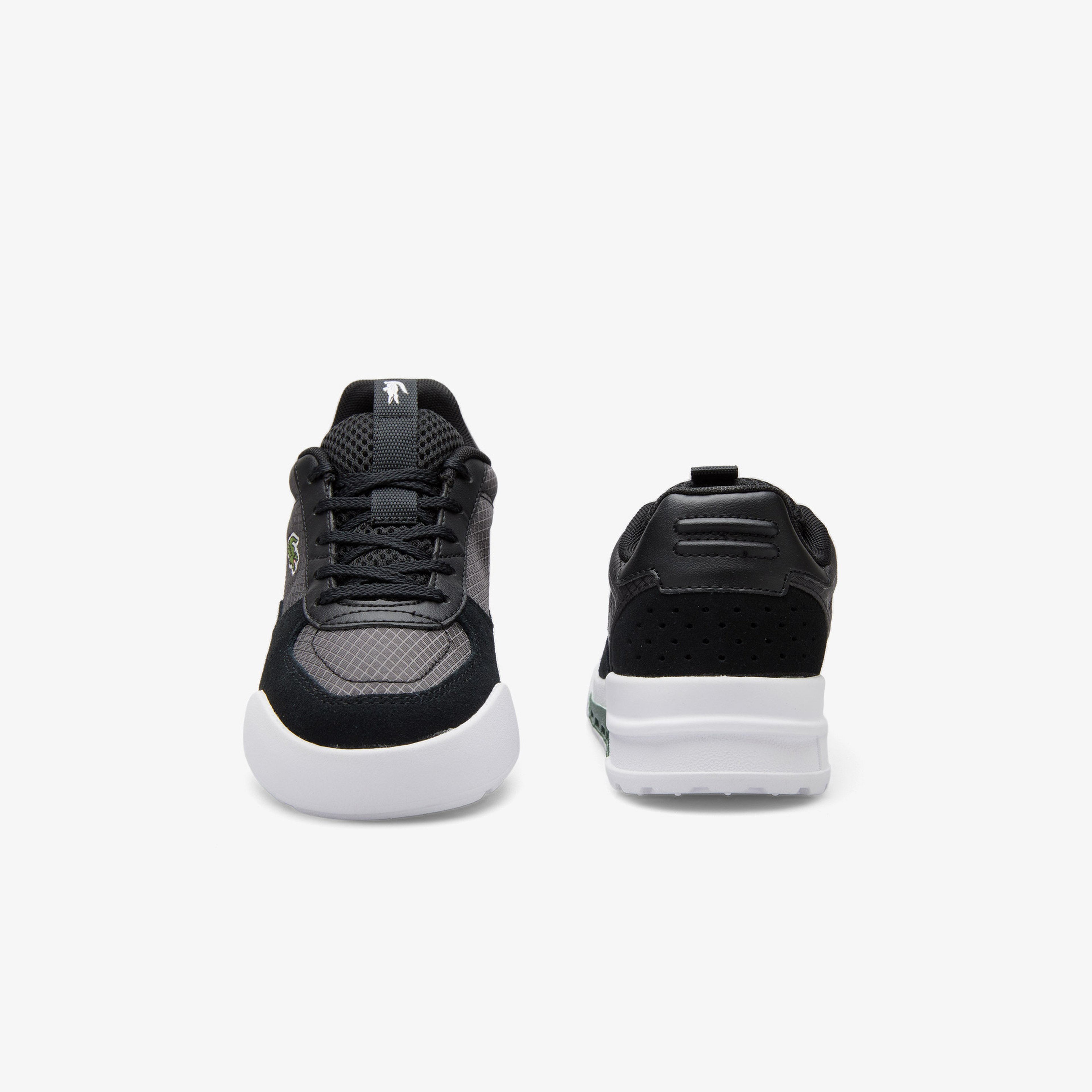 Slam Break Çocuk Siyah Sneaker
