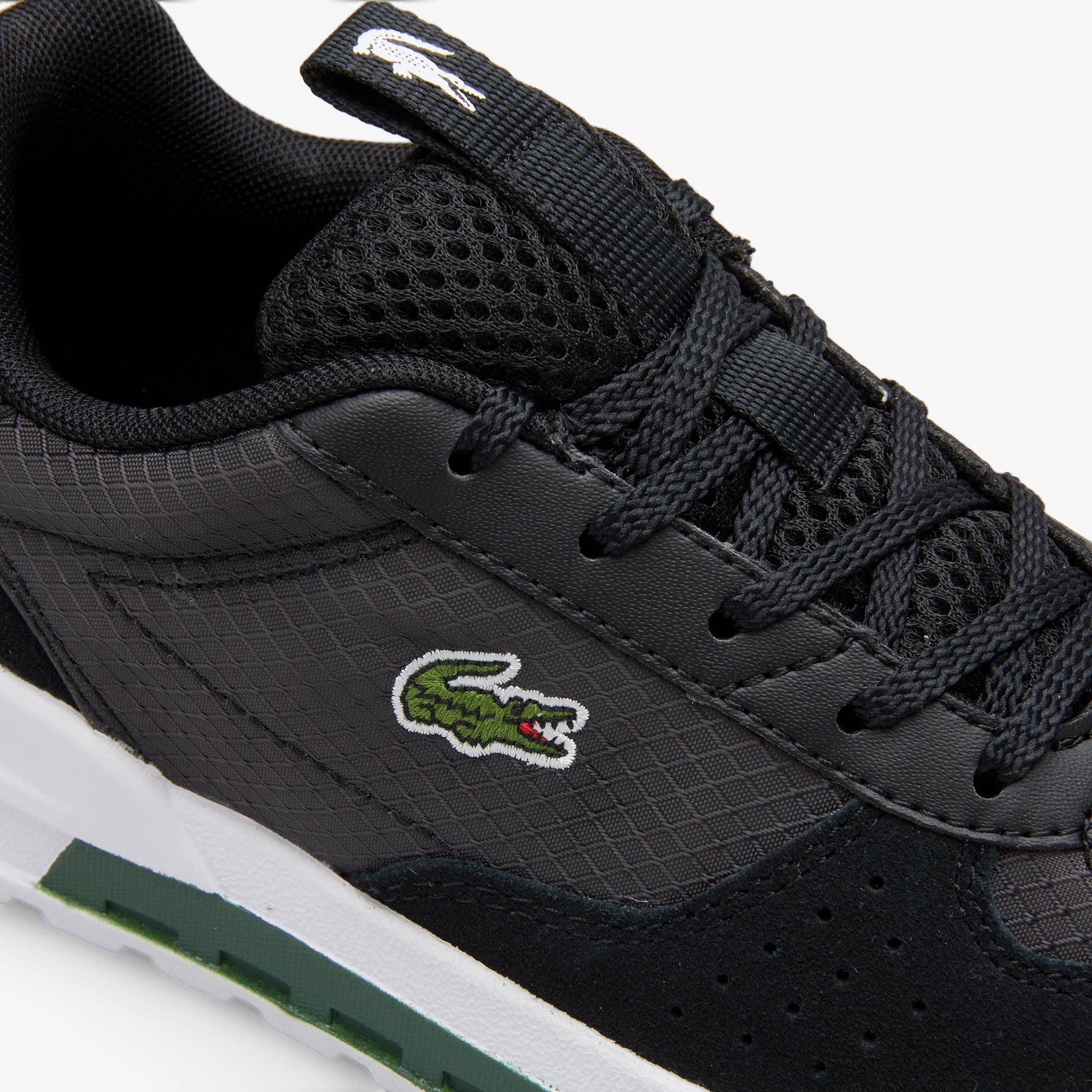 Slam Break Çocuk Siyah Sneaker