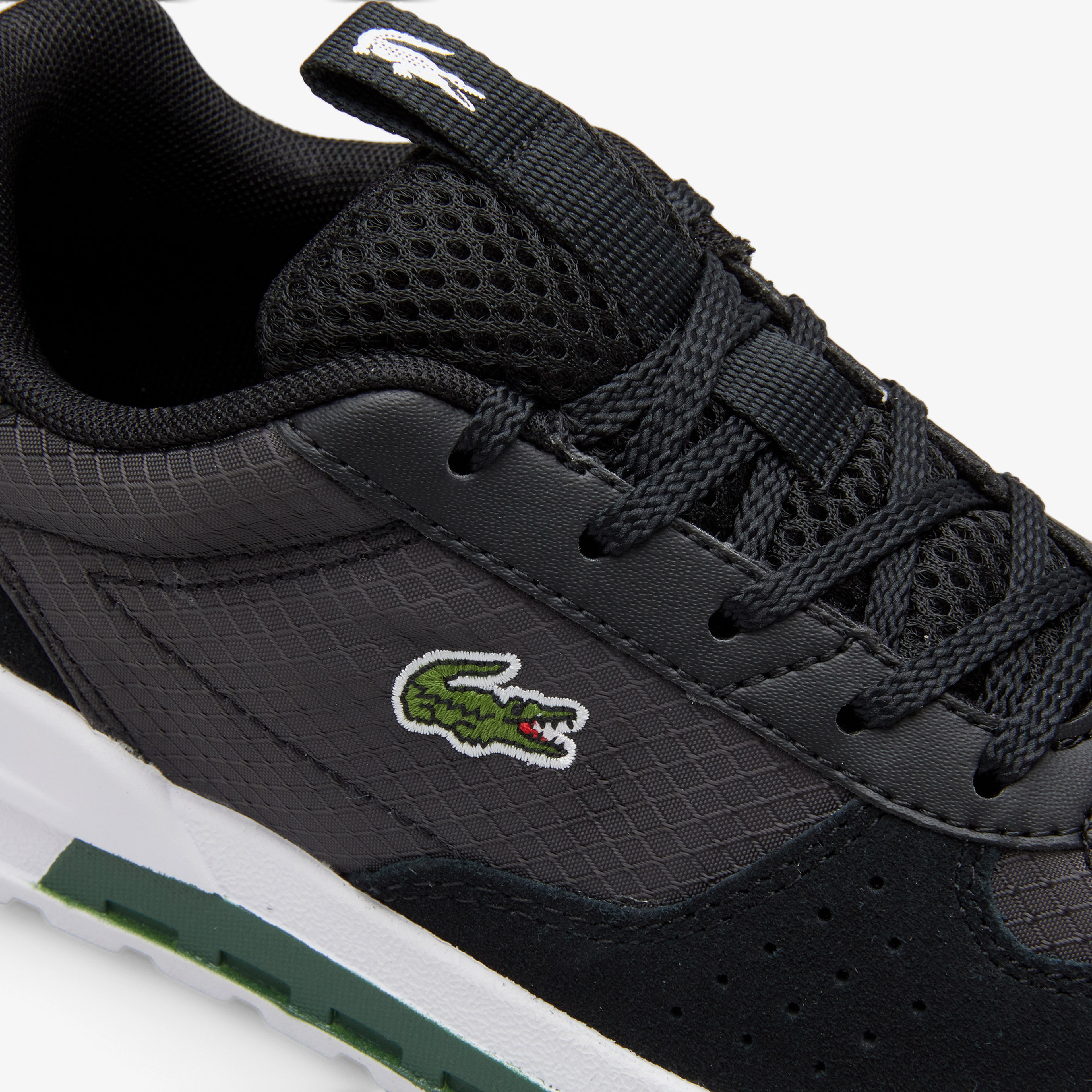 Slam Break Çocuk Siyah Sneaker