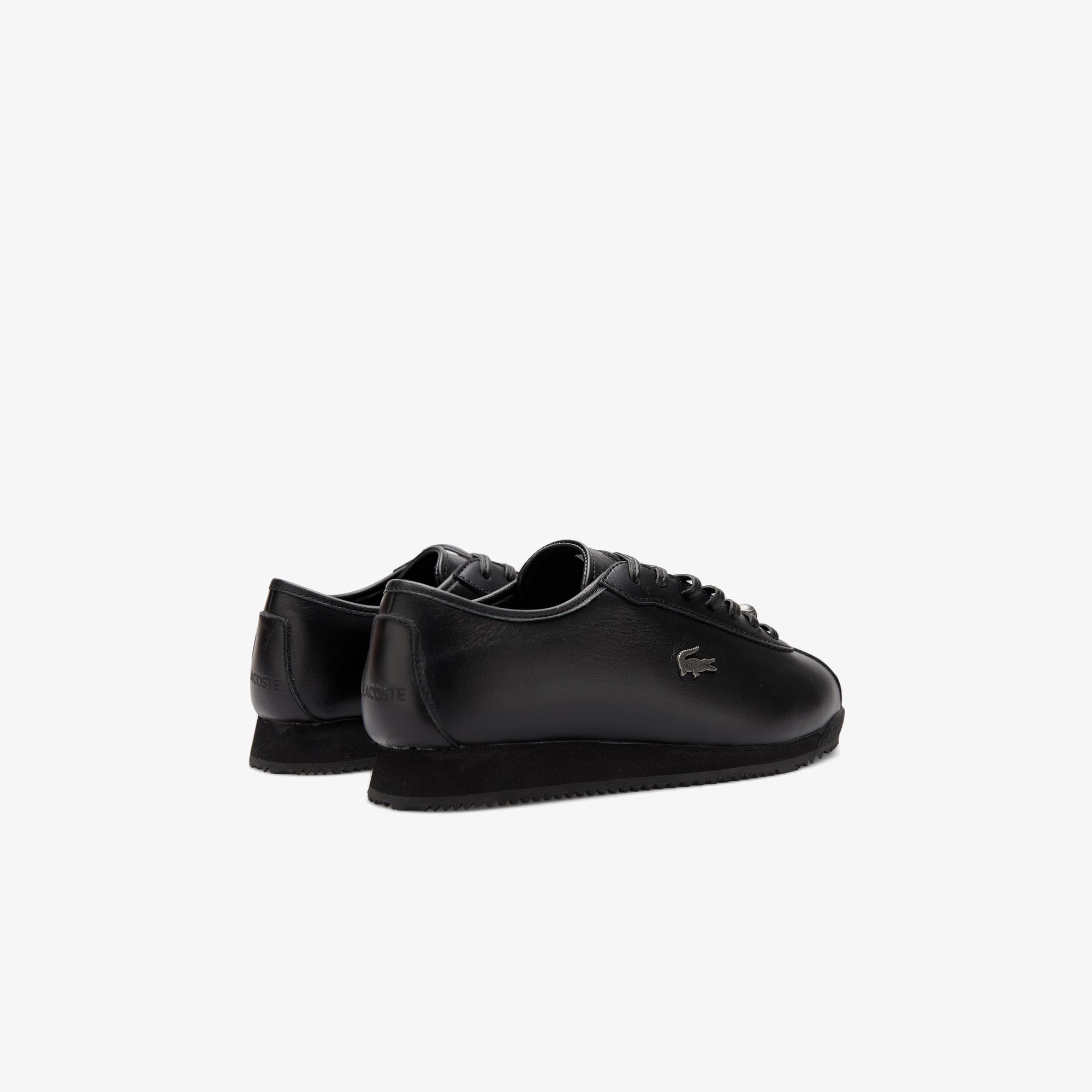 Club-Low Kadın Siyah Sneaker