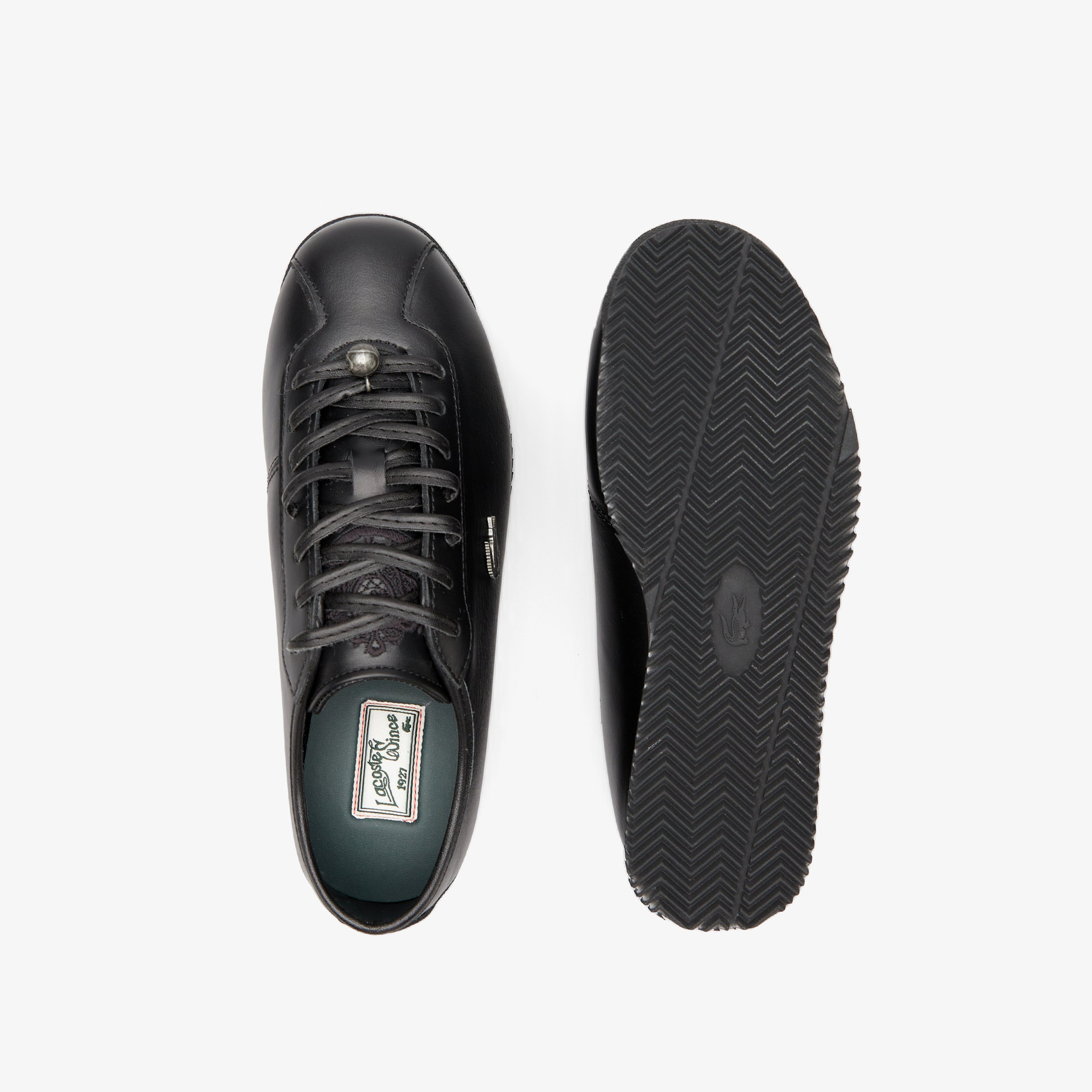 Club-Low Kadın Siyah Sneaker Club-Low Kadın Siyah Sneaker