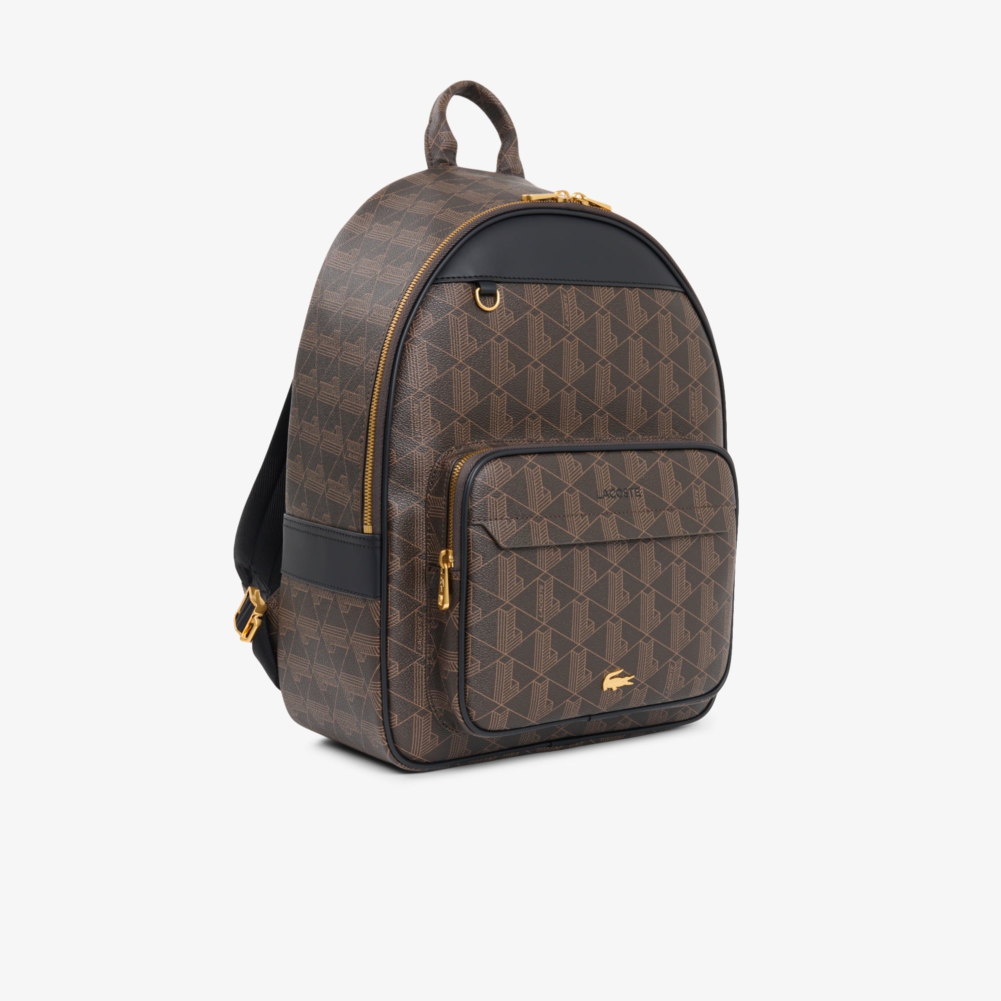 The Blend Unisex Monogram Kahverengi Sırt Çantası