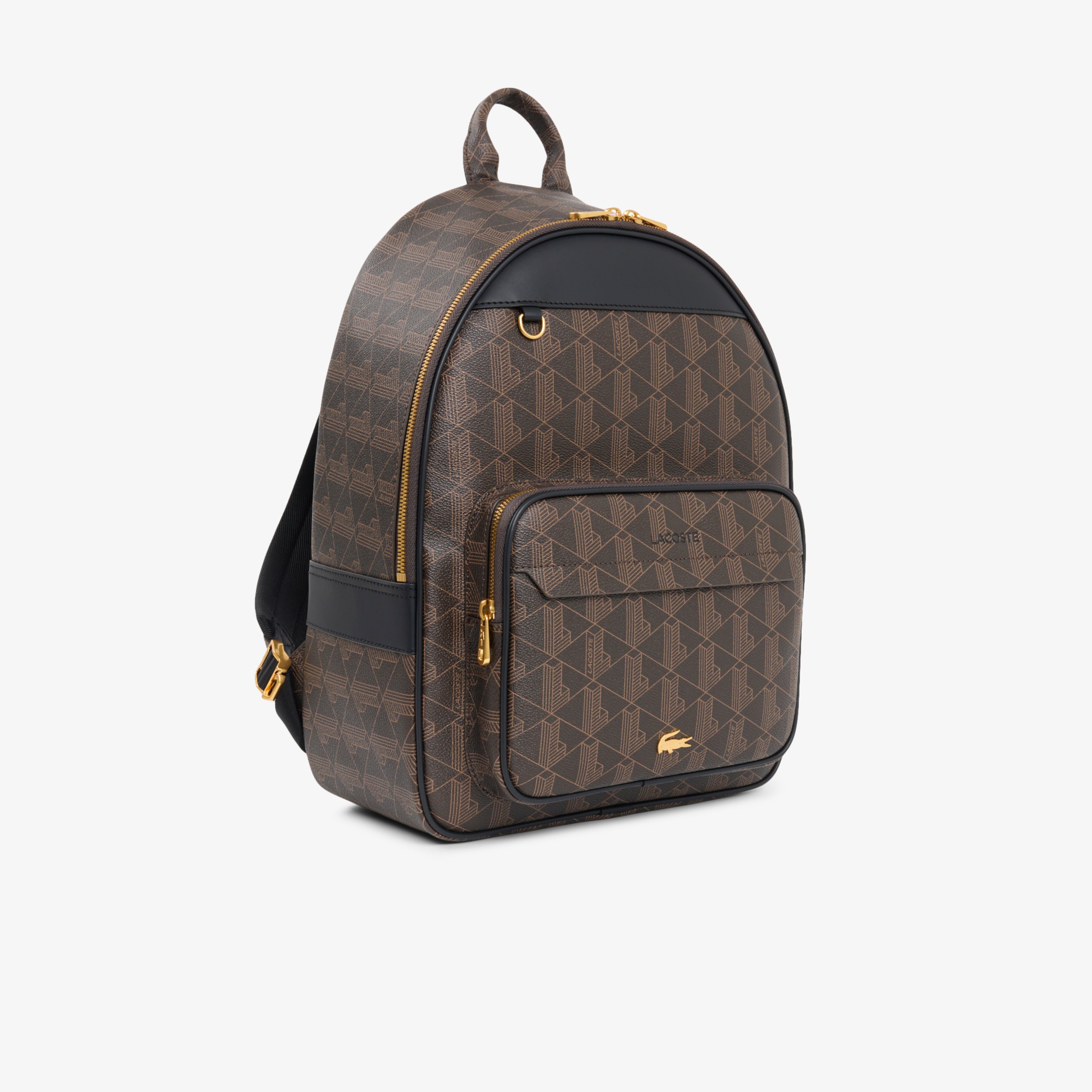 The Blend Unisex Monogram Kahverengi Sırt Çantası