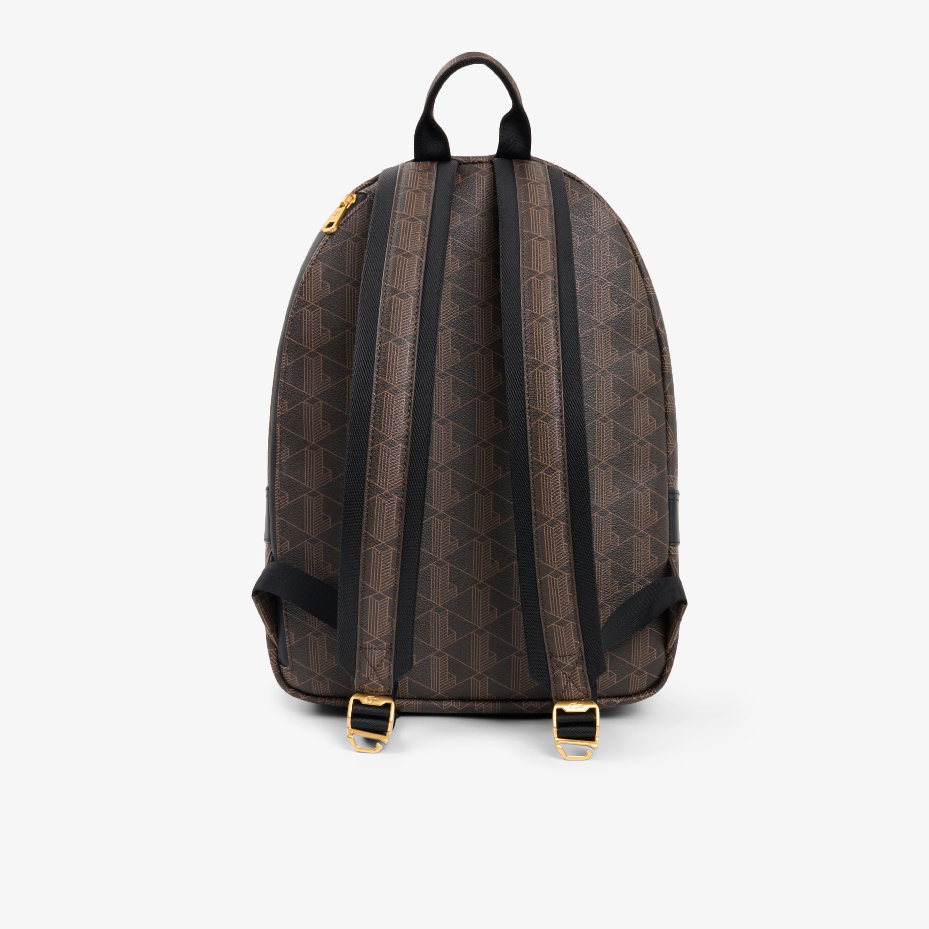 The Blend Unisex Monogram Kahverengi Sırt Çantası