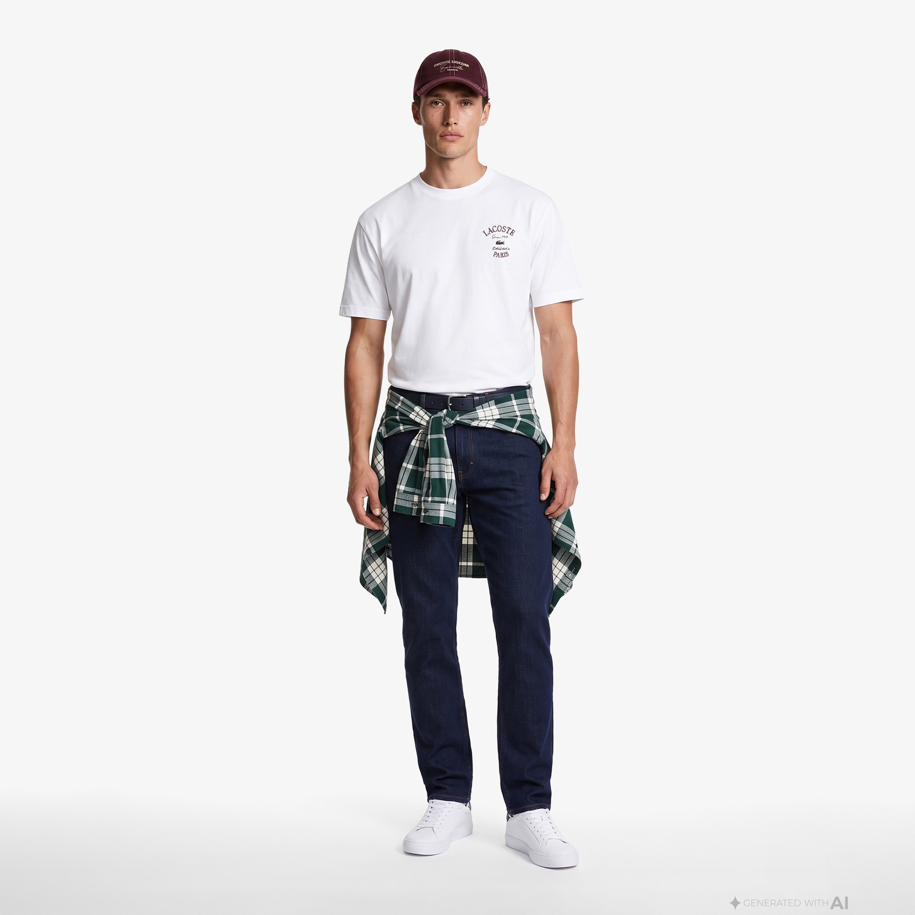 Erkek Slim Fit Lacivert Jean Pantolon Erkek Slim Fit Lacivert Jean Pantolon