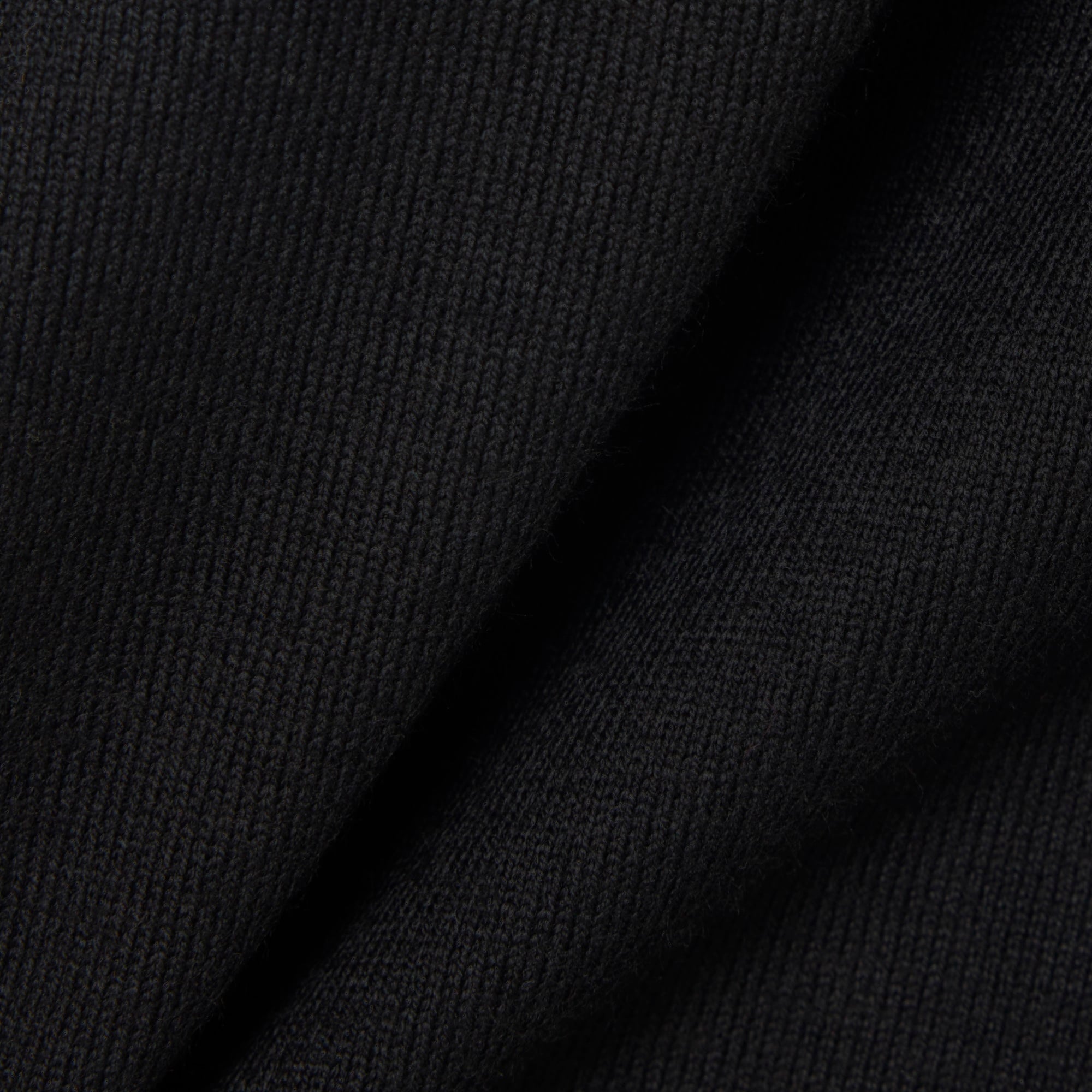 Erkek Classic Fit Bisiklet Yaka Siyah T-Shirt
