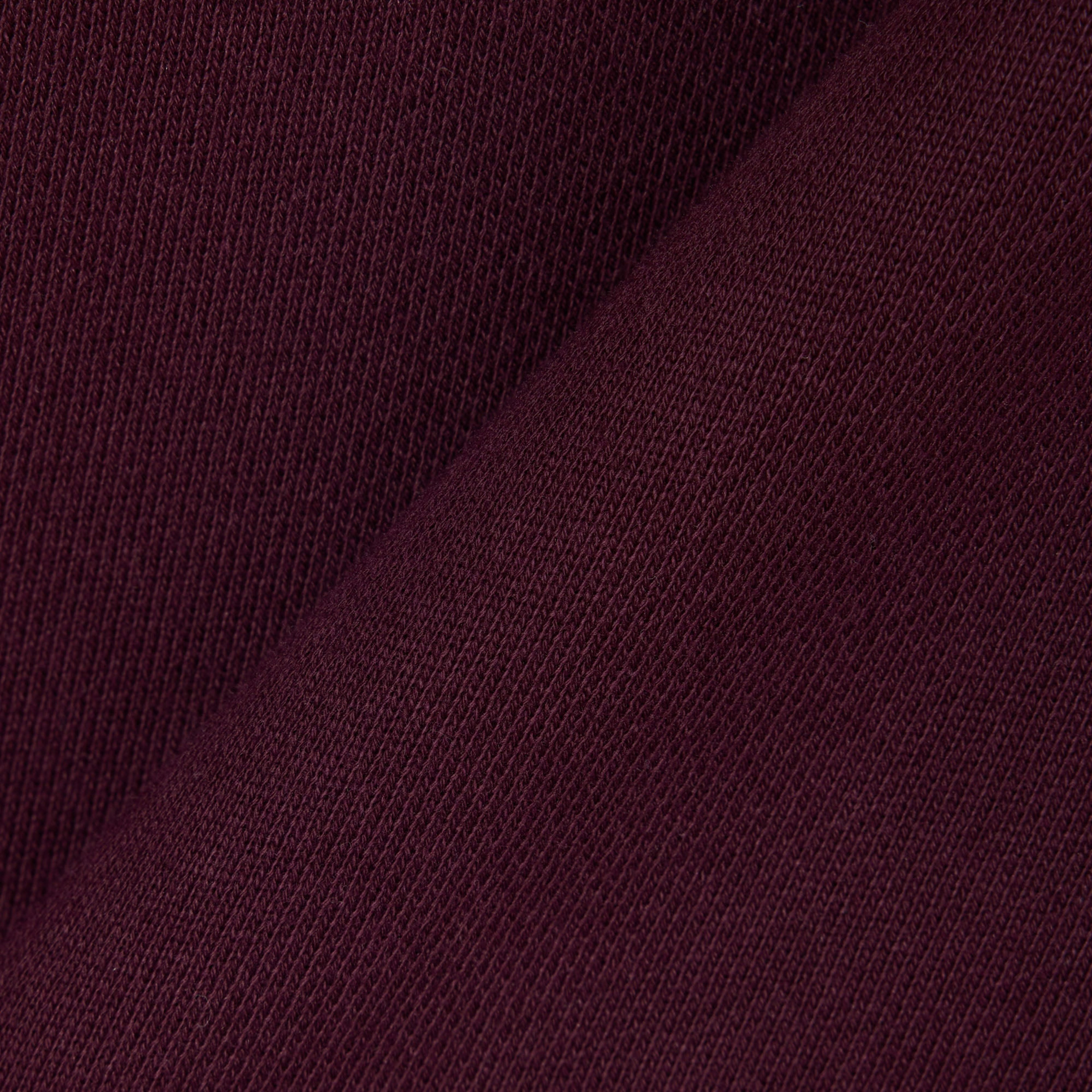 Erkek Classic Fit Kapüşonlu Baskılı Bordo Sweatshirt Erkek Classic Fit Kapüşonlu Baskılı Bordo Sweatshirt