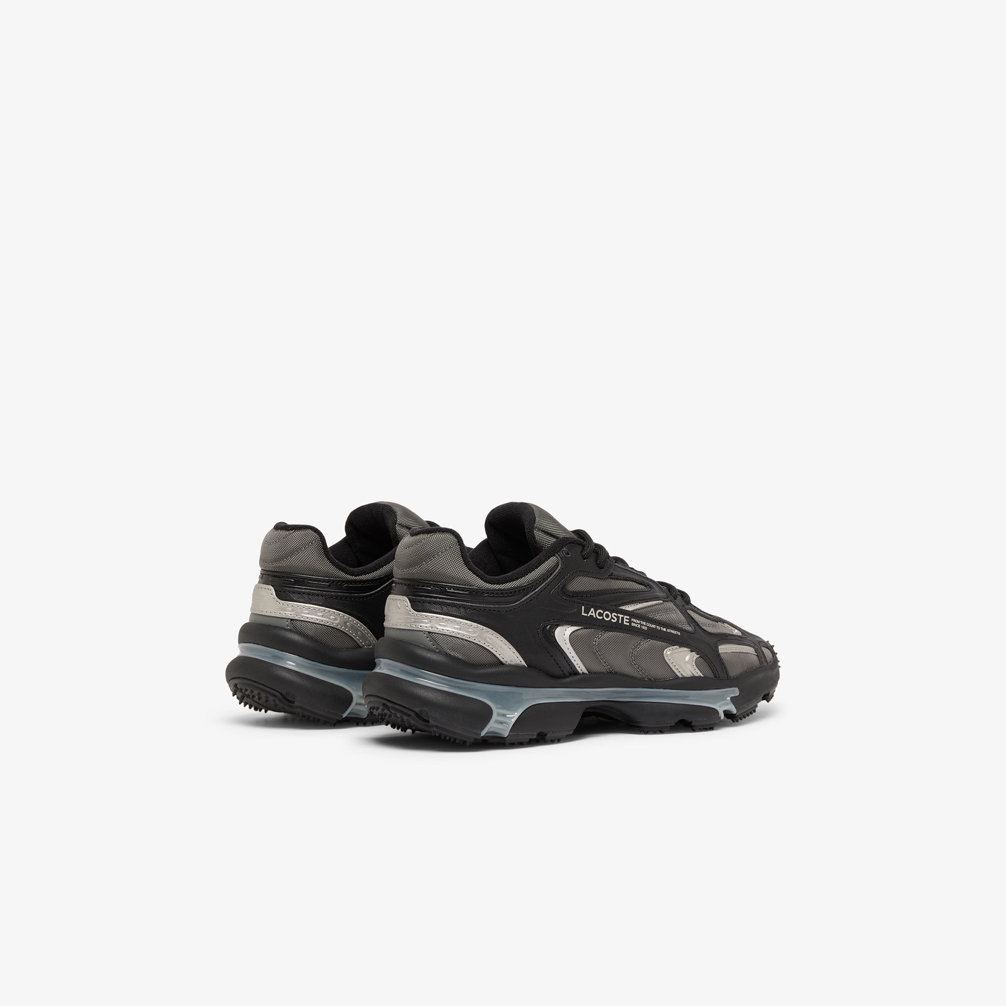 2K24 Erkek Siyah Sneaker