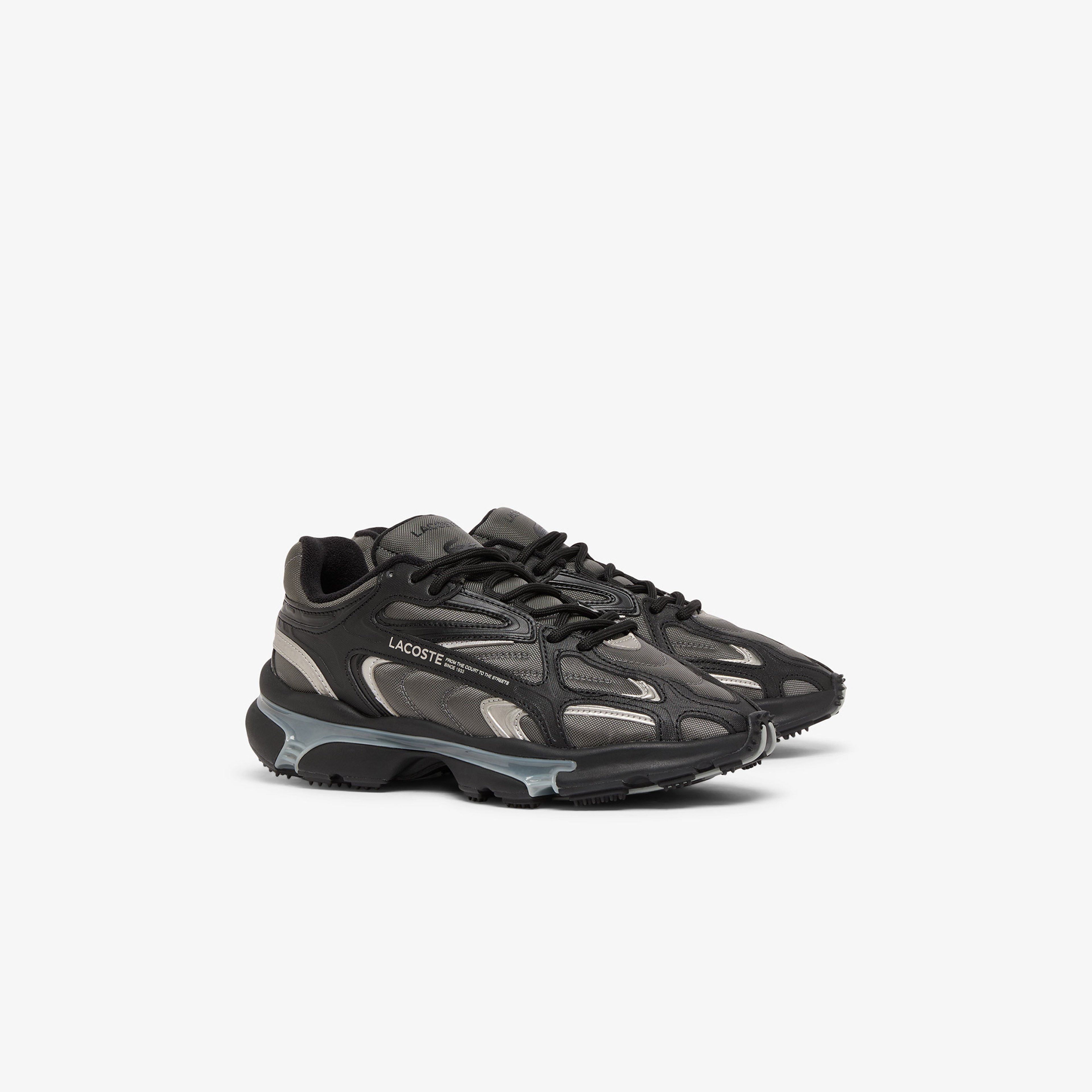 2K24 Erkek Siyah Sneaker