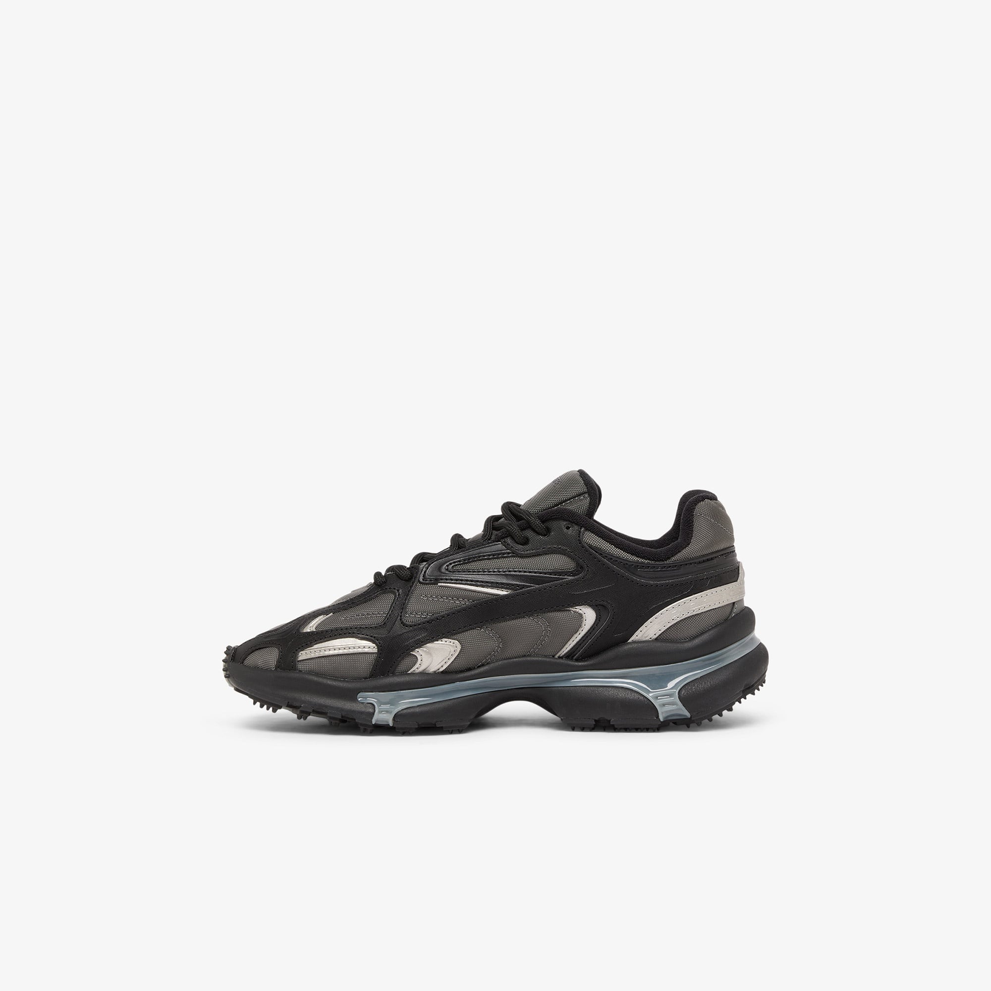2K24 Erkek Siyah Sneaker