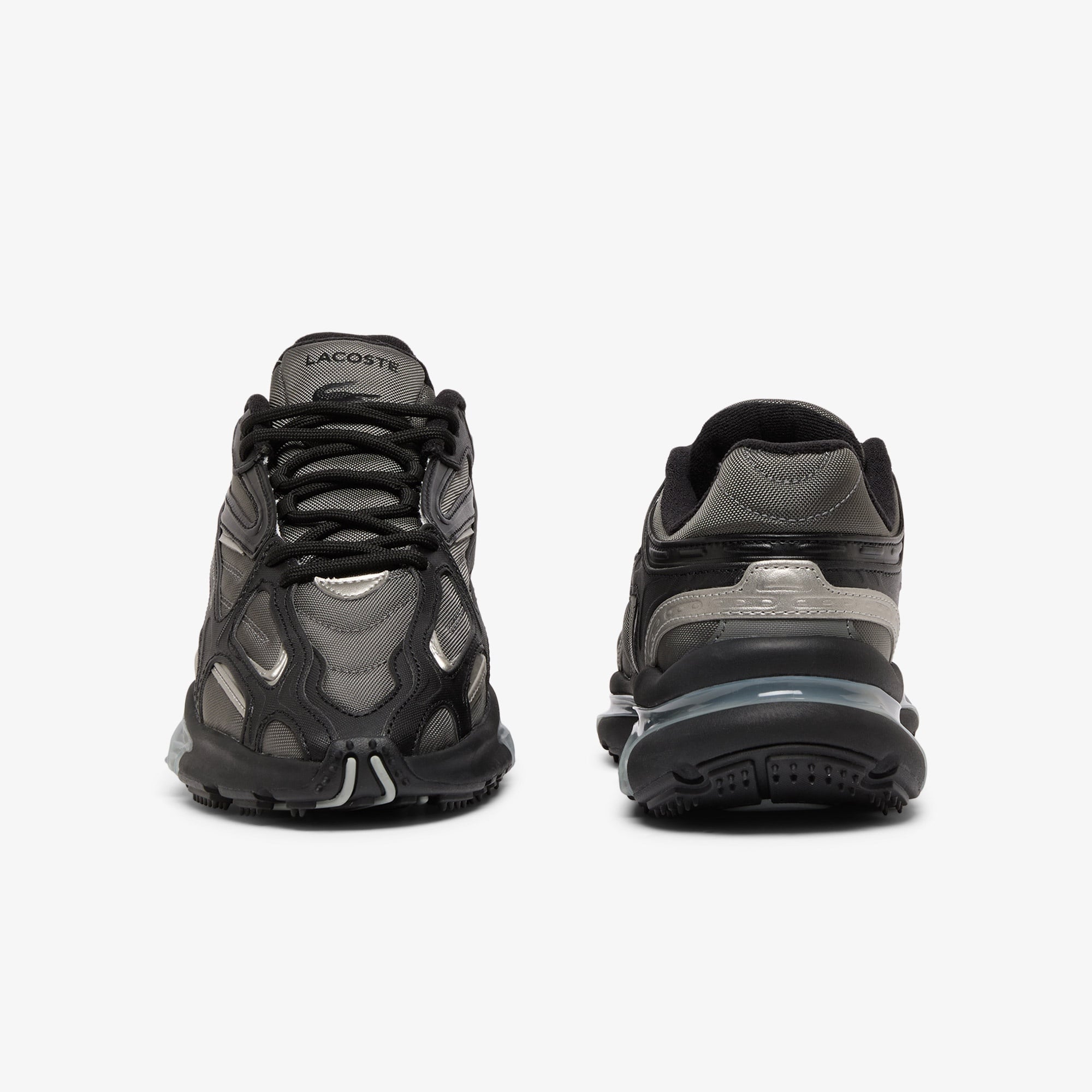 2K24 Erkek Siyah Sneaker