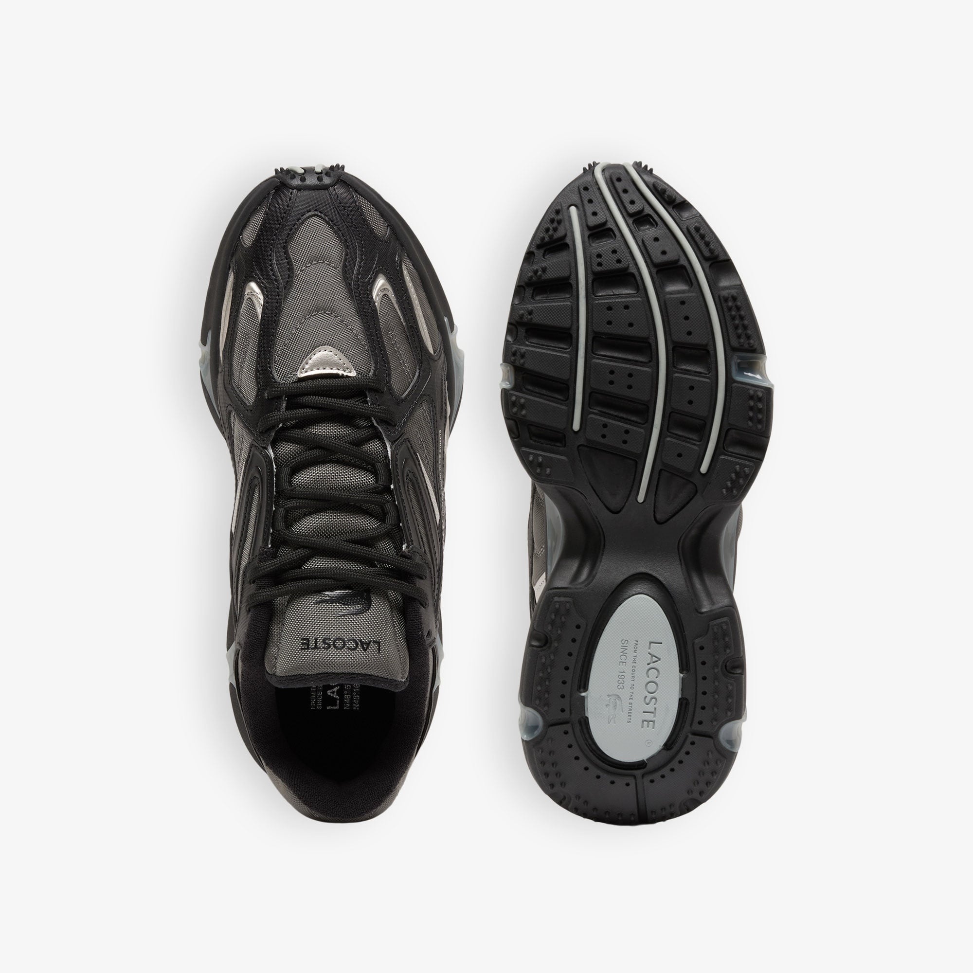 2K24 Erkek Siyah Sneaker