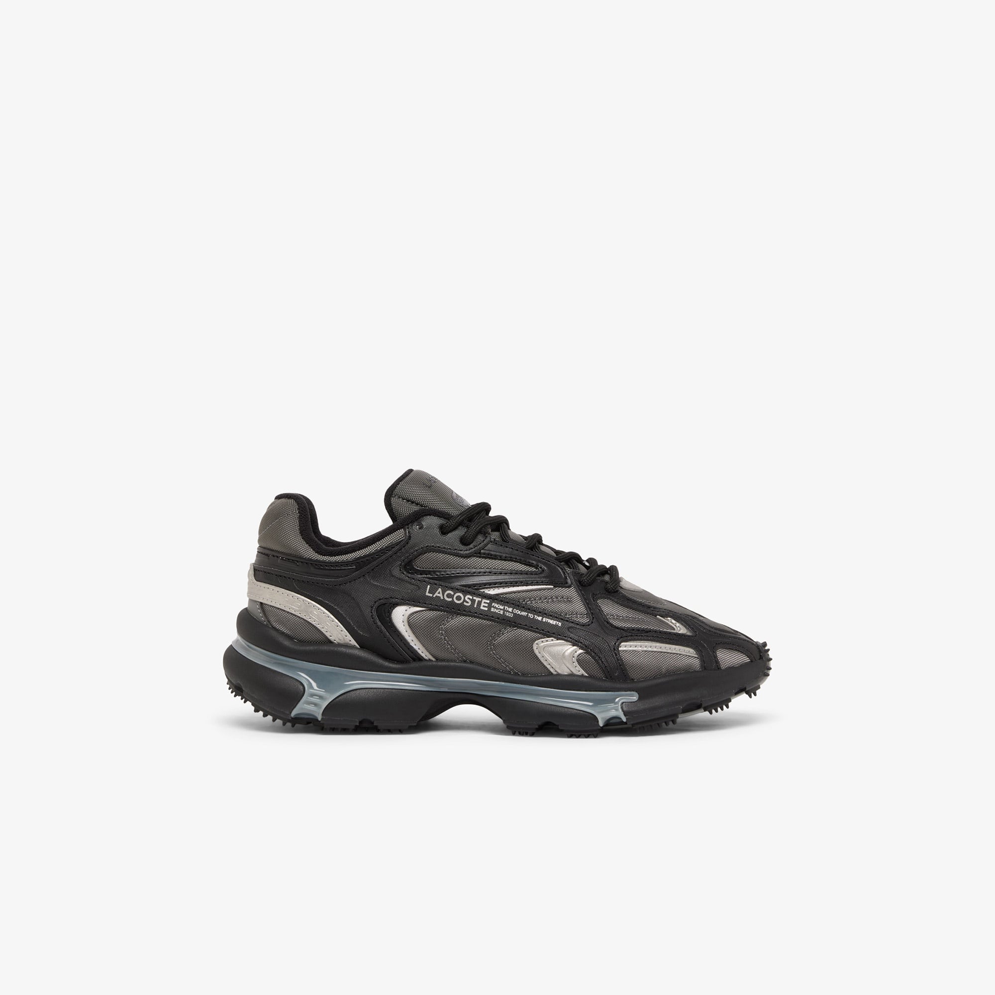 2K24 Erkek Siyah Sneaker