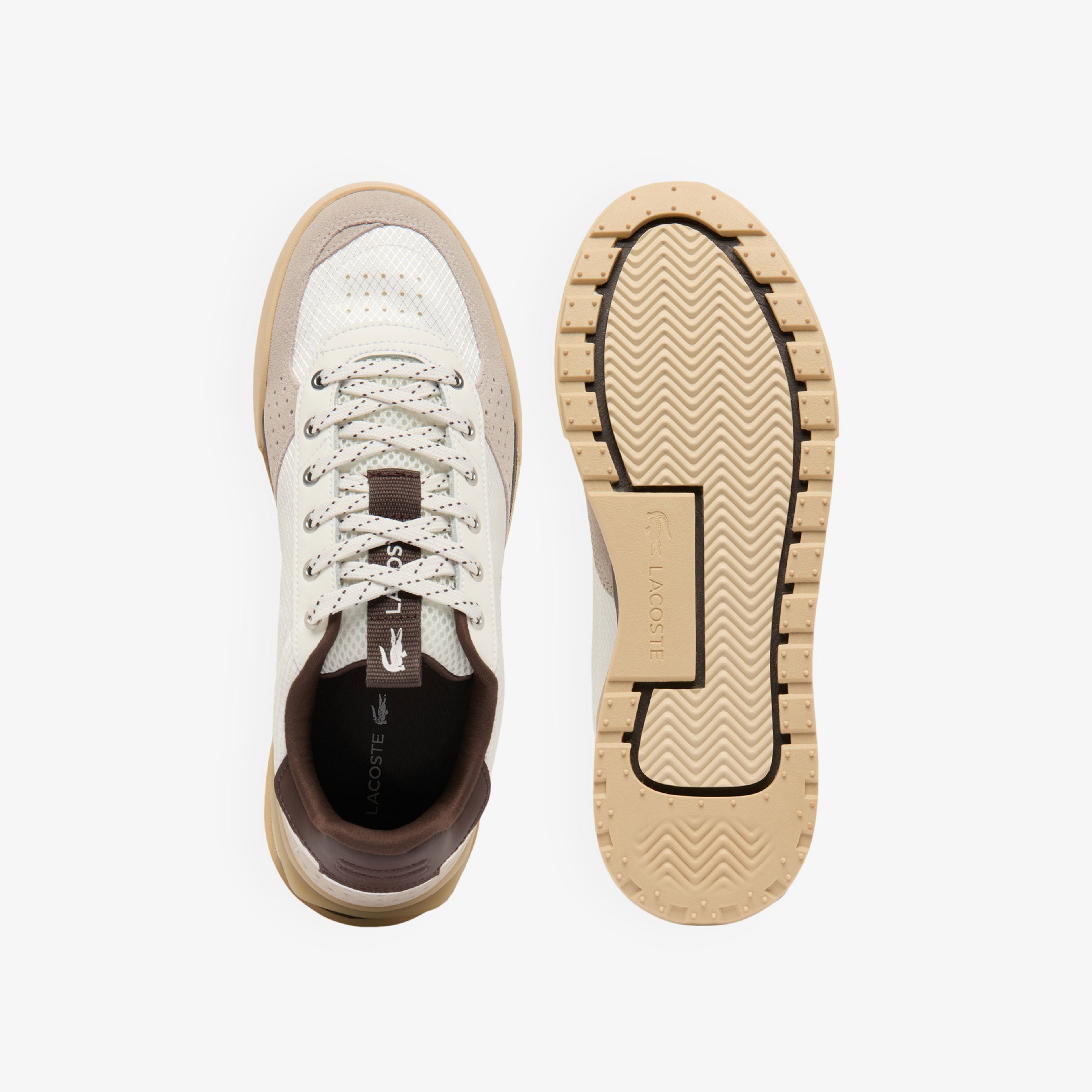 Slam Break Erkek Beyaz Sneaker
