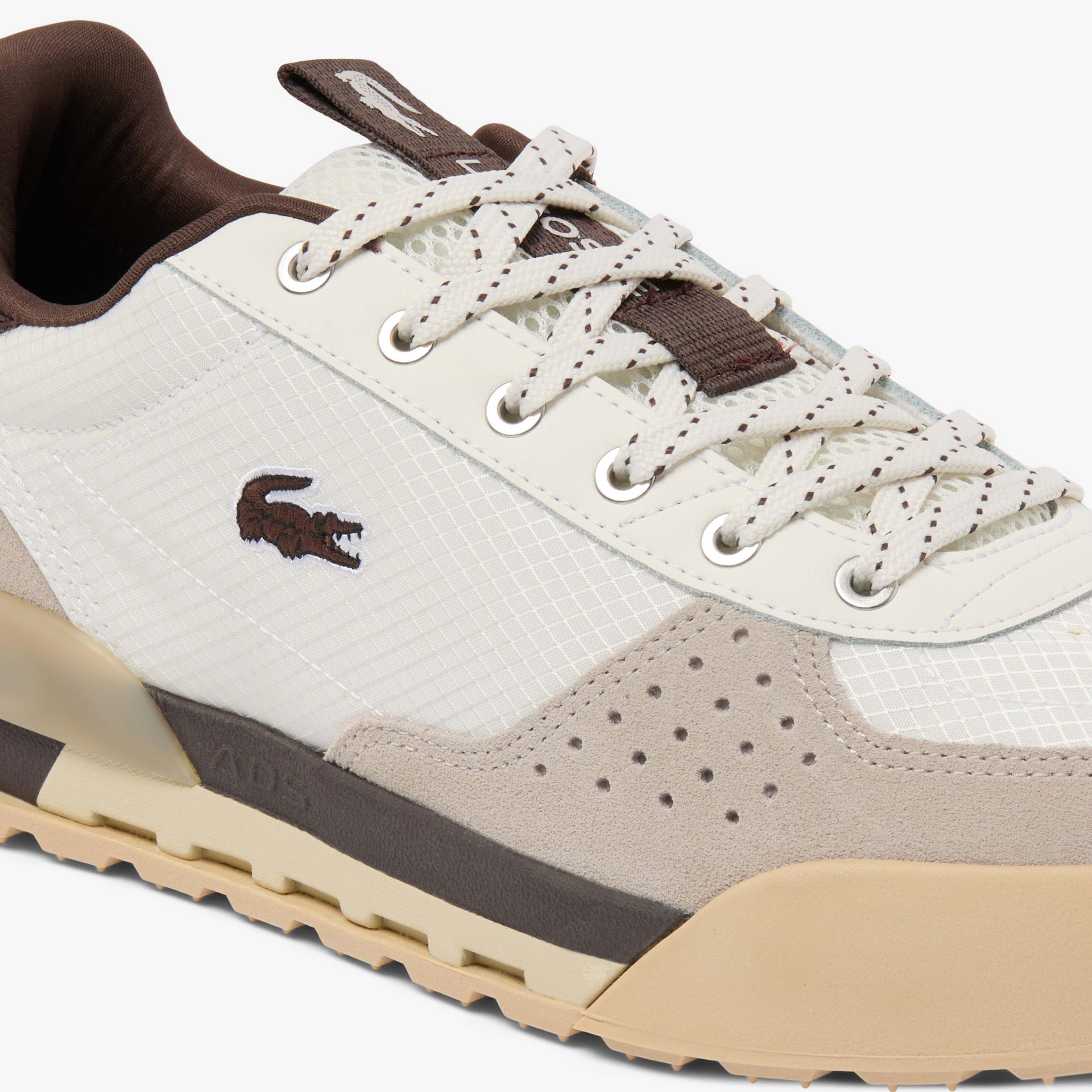 Slam Break Erkek Beyaz Sneaker