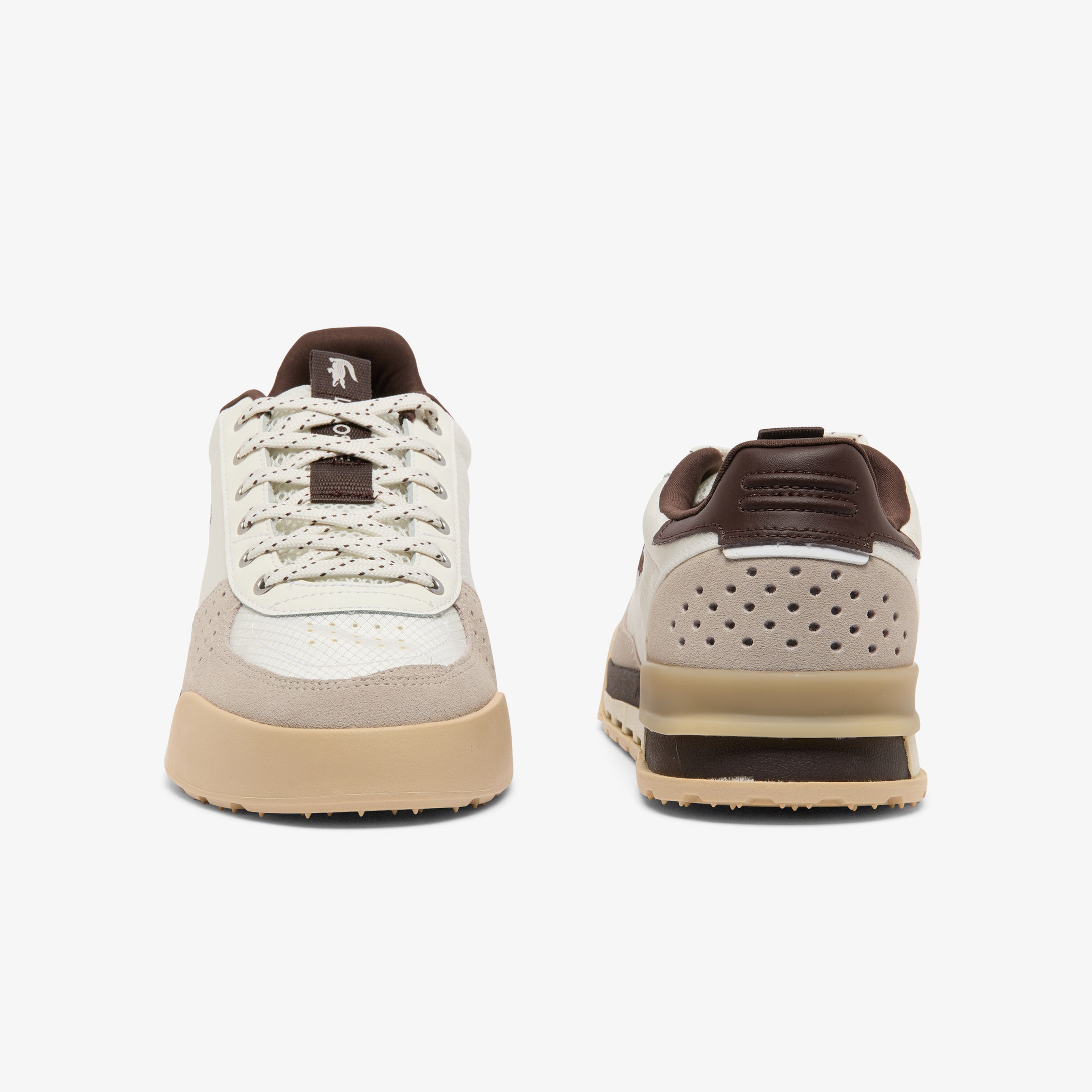 Slam Break Erkek Beyaz Sneaker