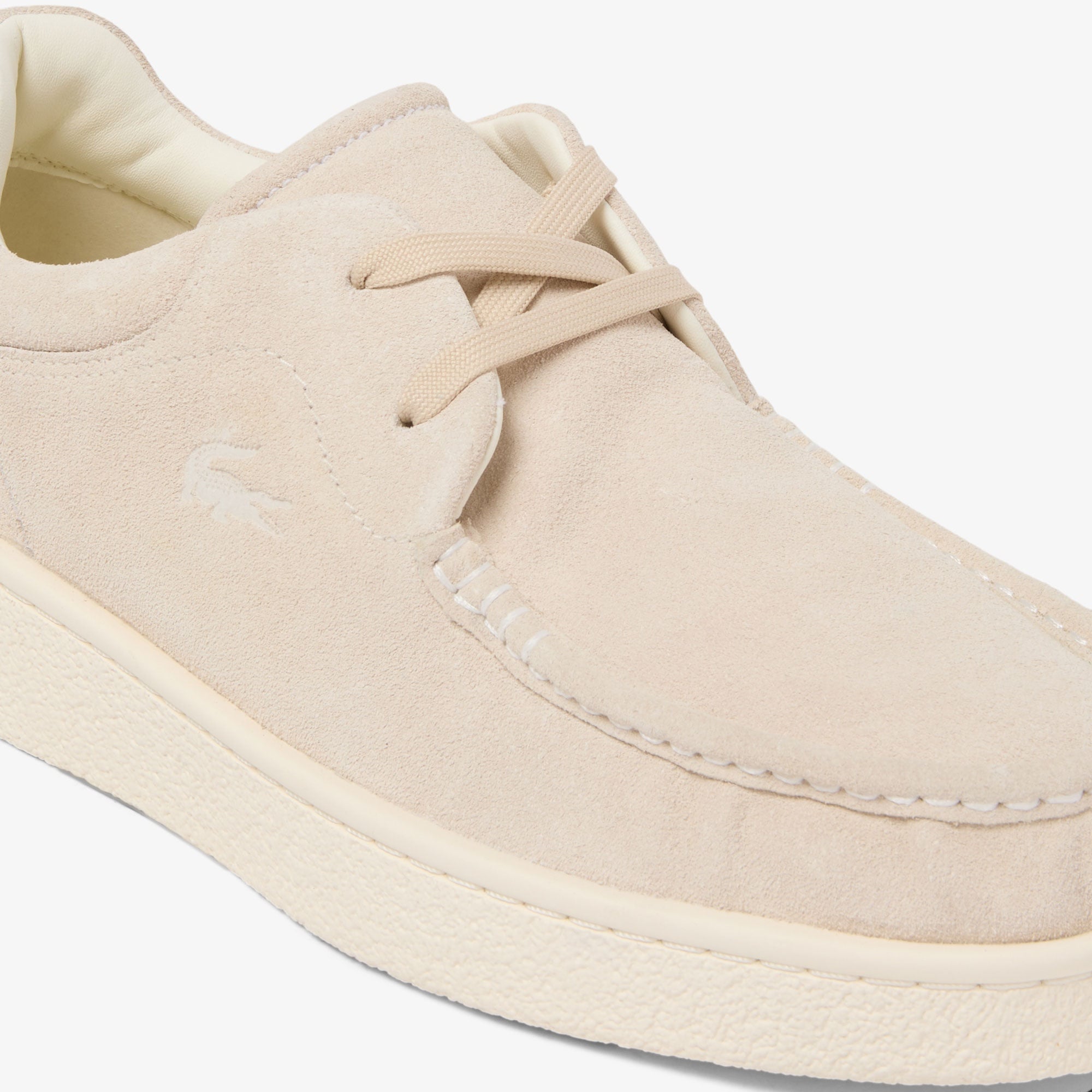 Claylow Erkek Beyaz Sneaker