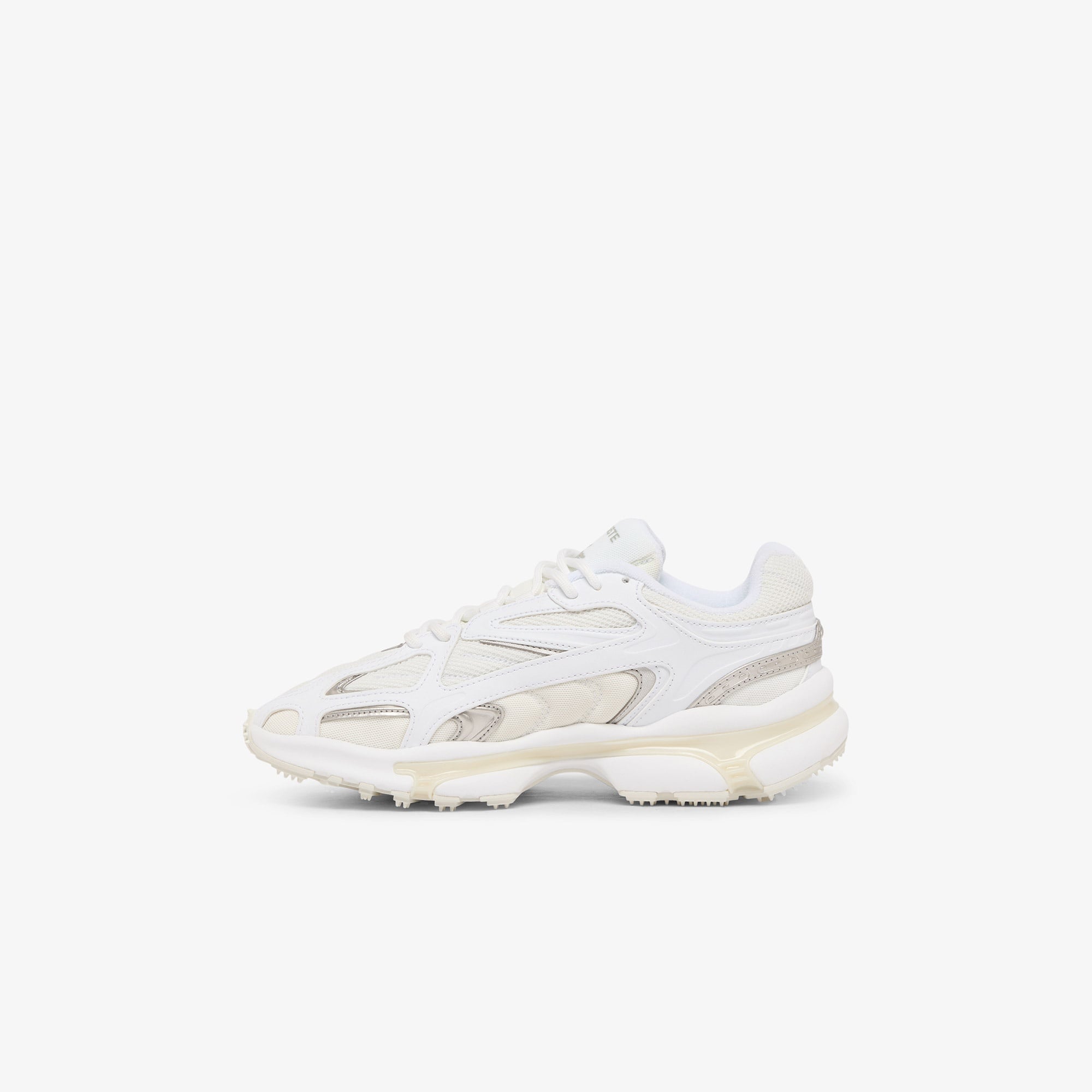 L003 2K24 Erkek Beyaz Sneaker