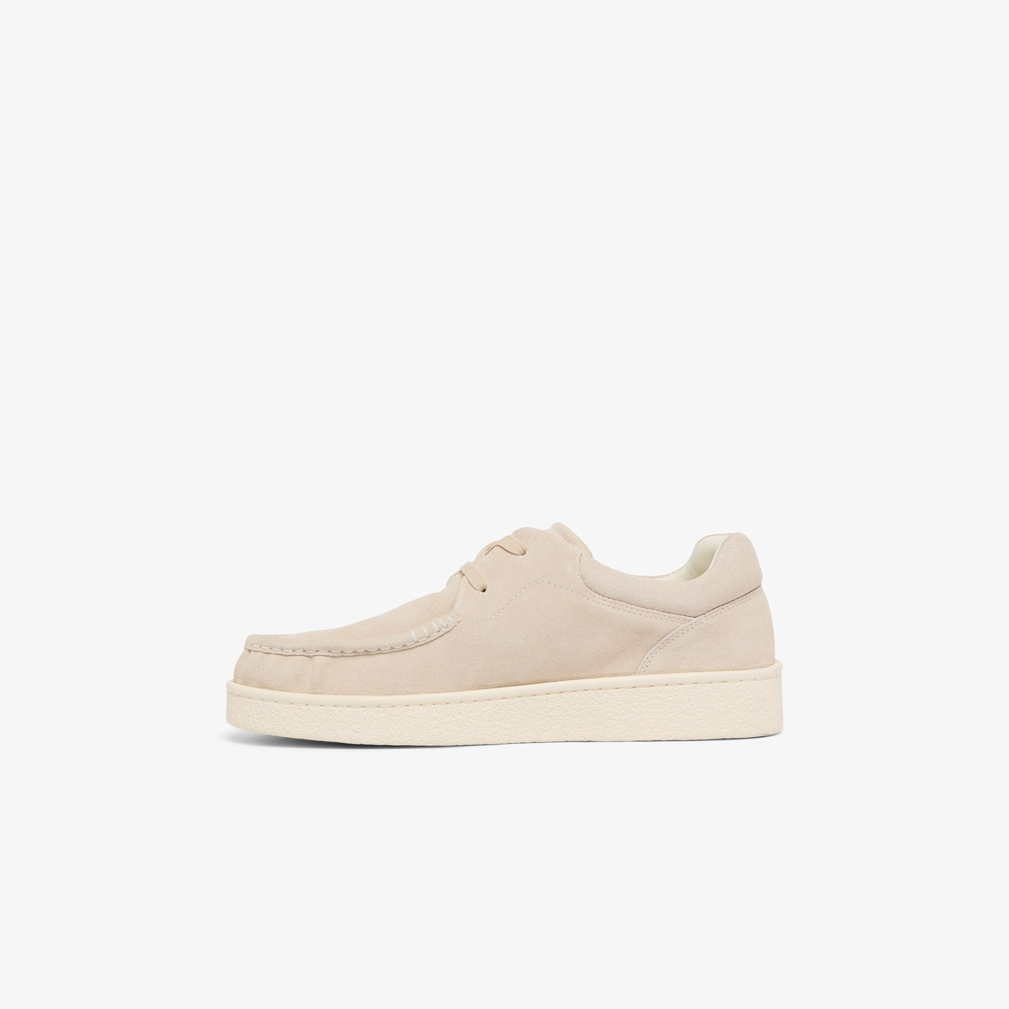 Claylow Erkek Beyaz Sneaker