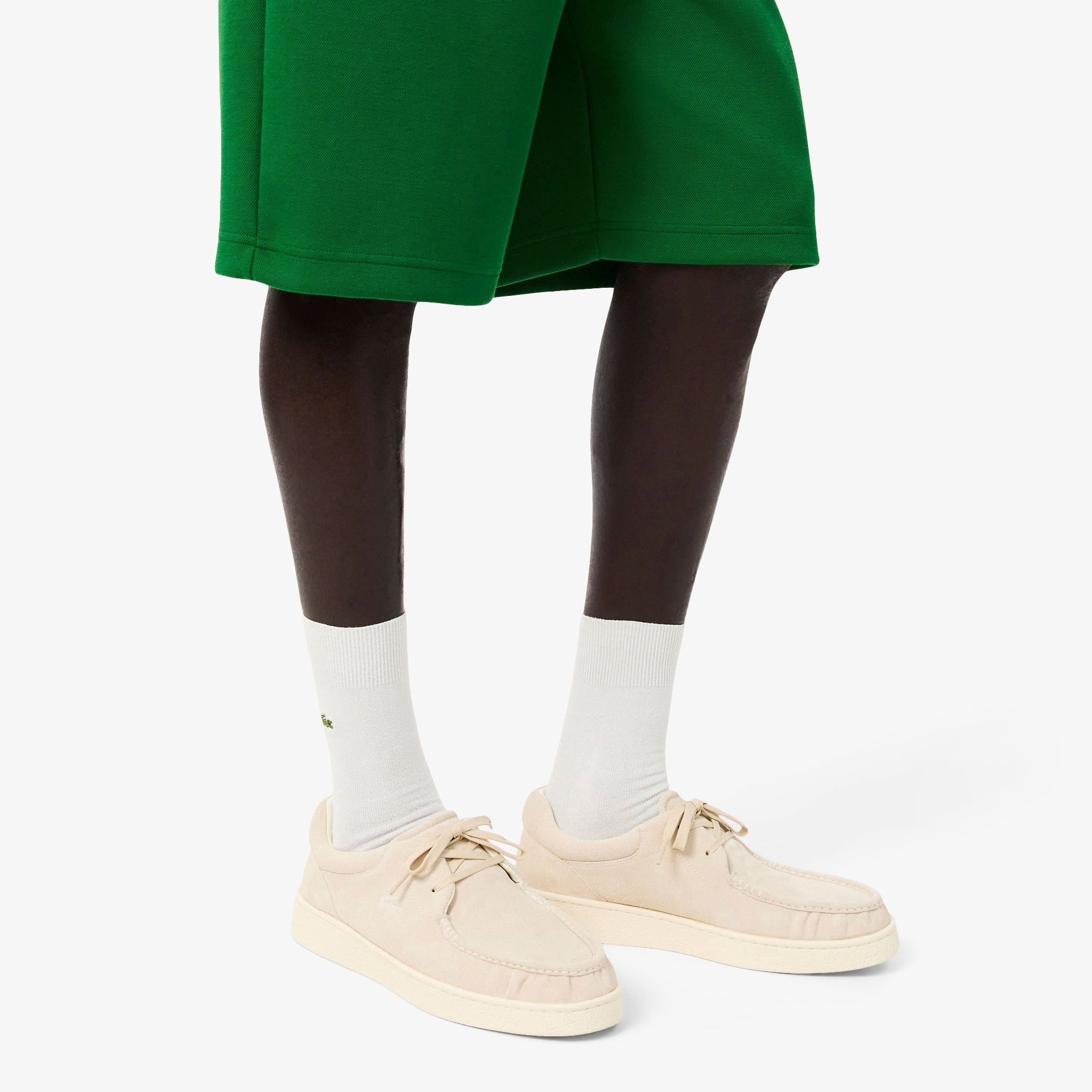 Claylow Erkek Beyaz Sneaker
