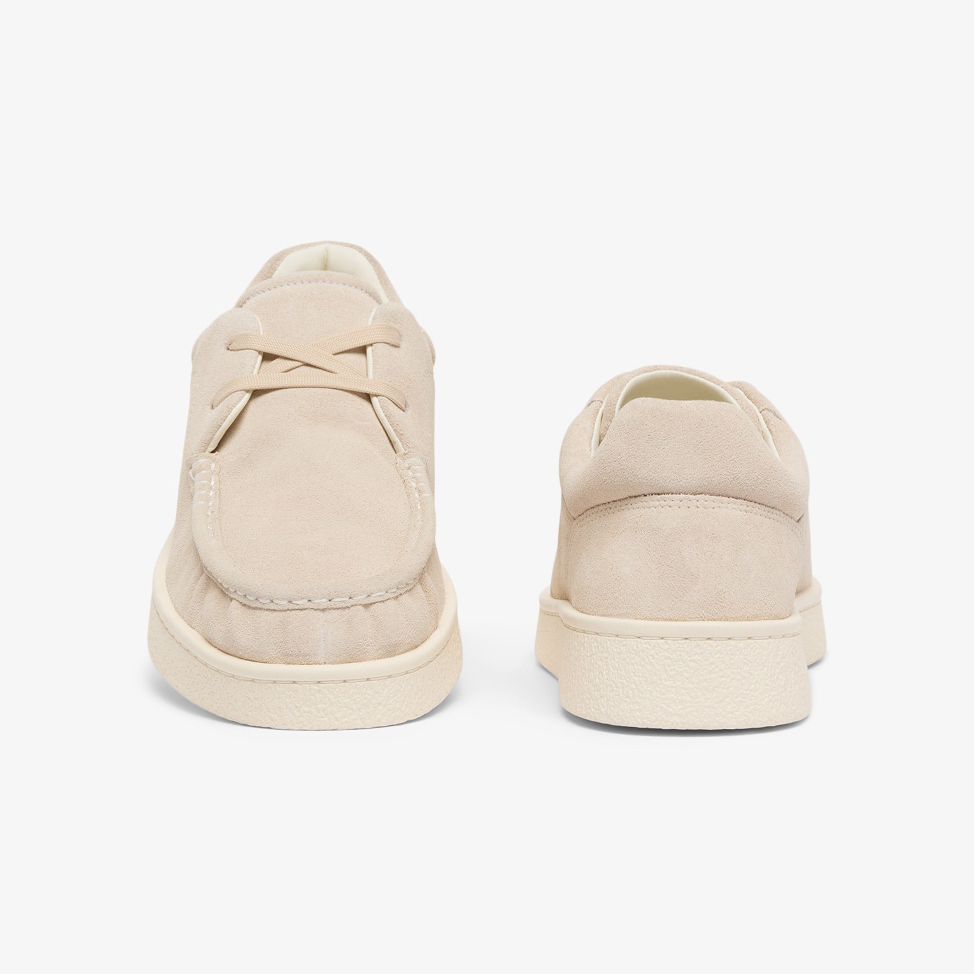 Claylow Erkek Beyaz Sneaker