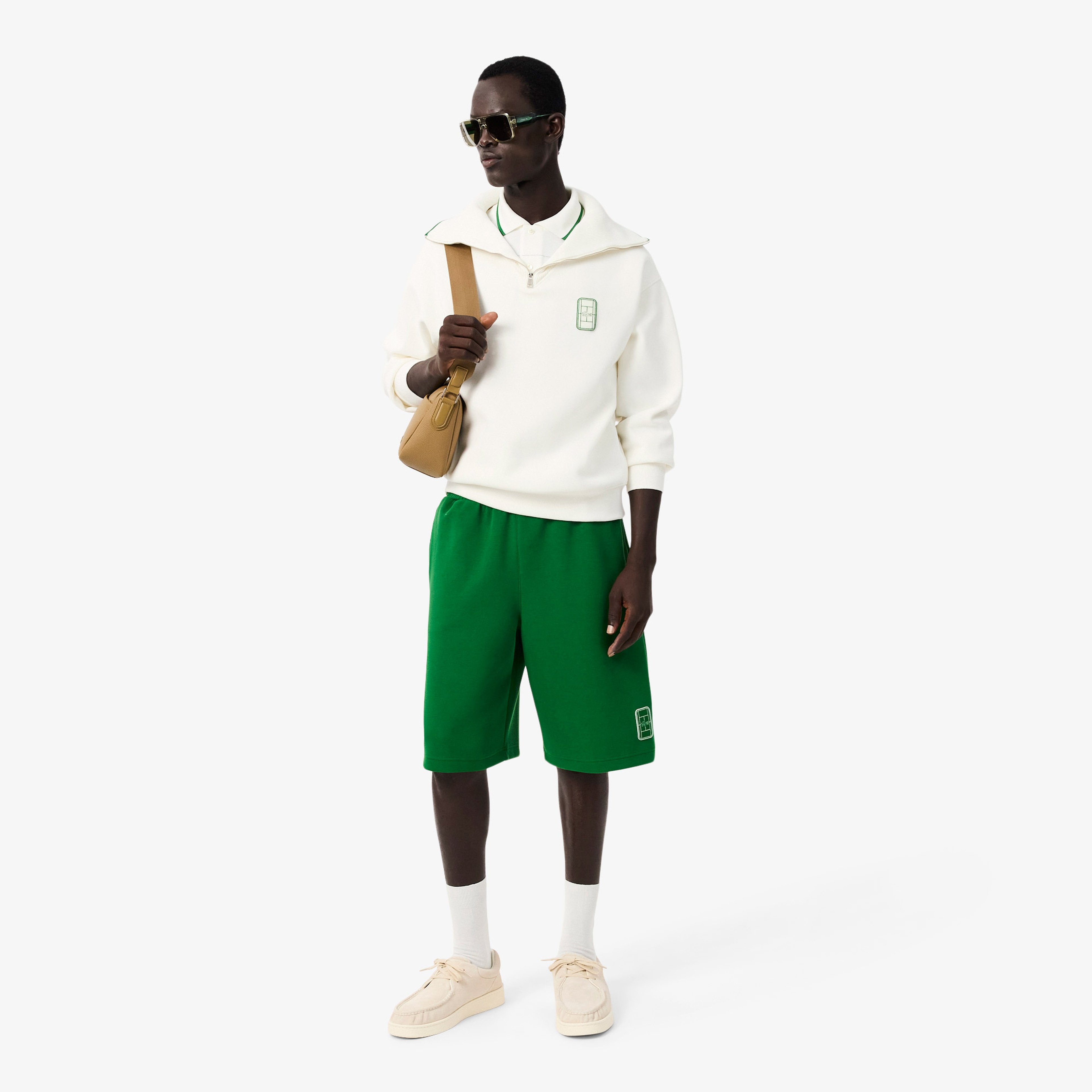 Claylow Erkek Beyaz Sneaker Claylow Erkek Beyaz Sneaker