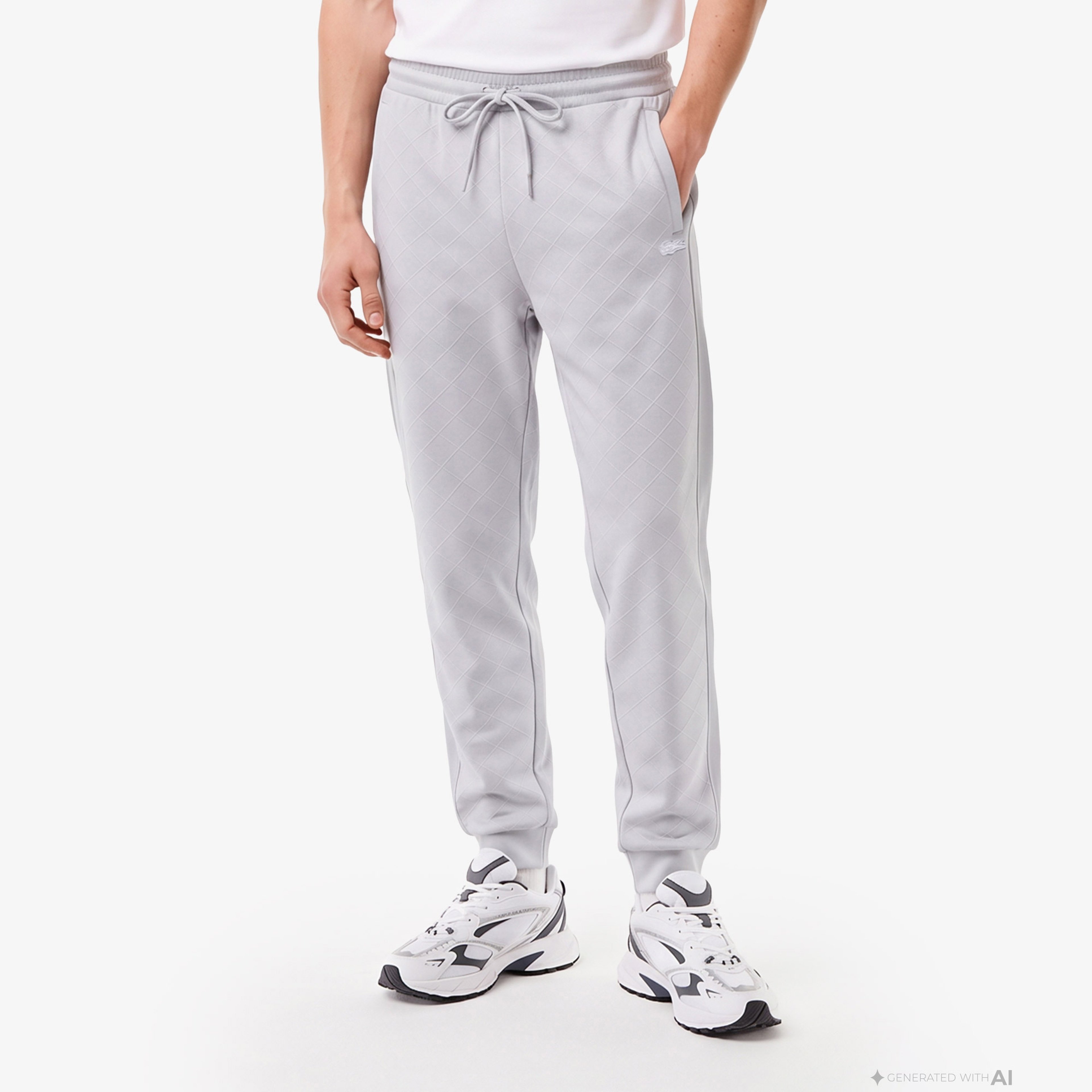 Erkek Regular Fit Gri Eşofman Altı Erkek Regular Fit Gri Eşofman Altı