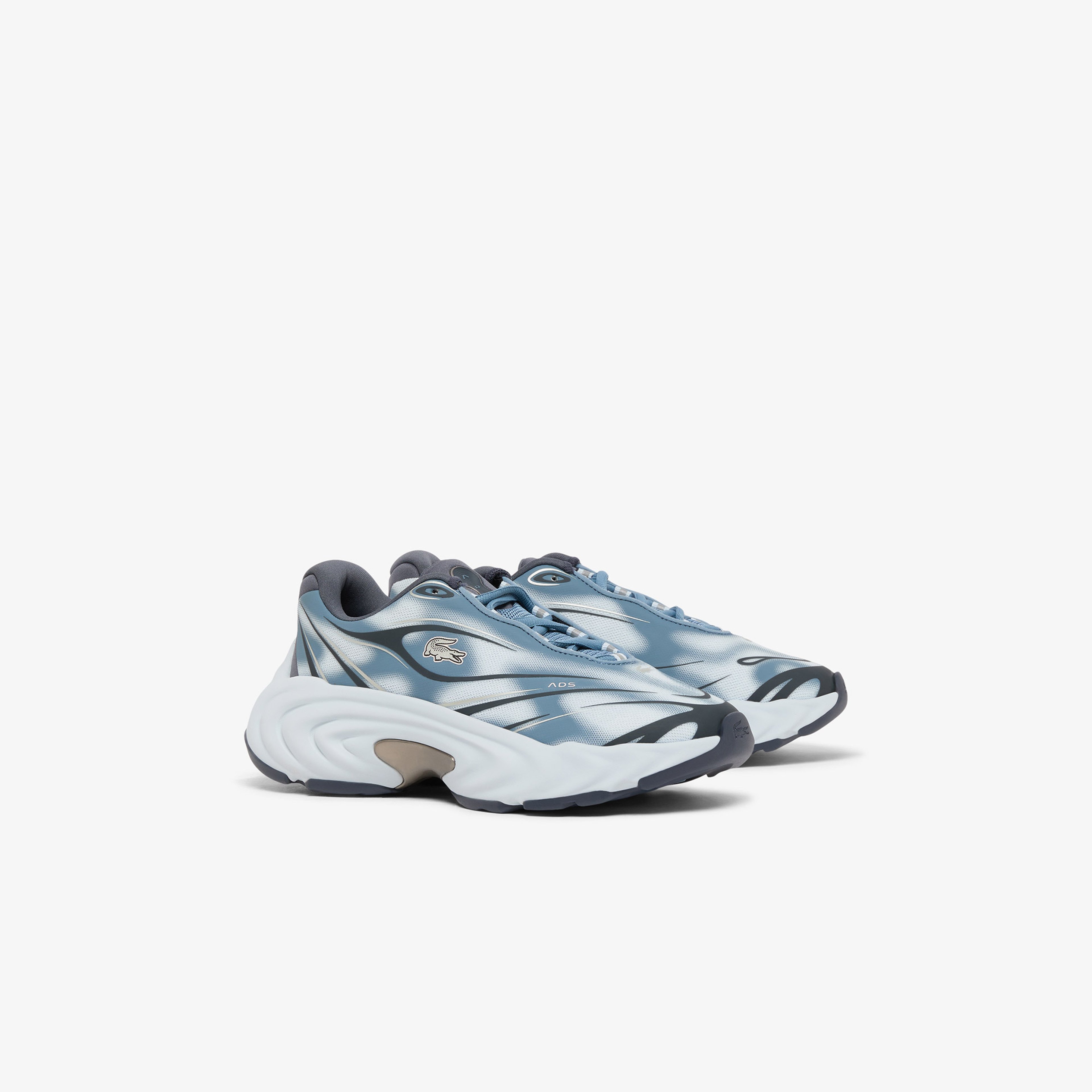 Spinor Tech Kadın Mavi Sneaker Spinor Tech Kadın Mavi Sneaker