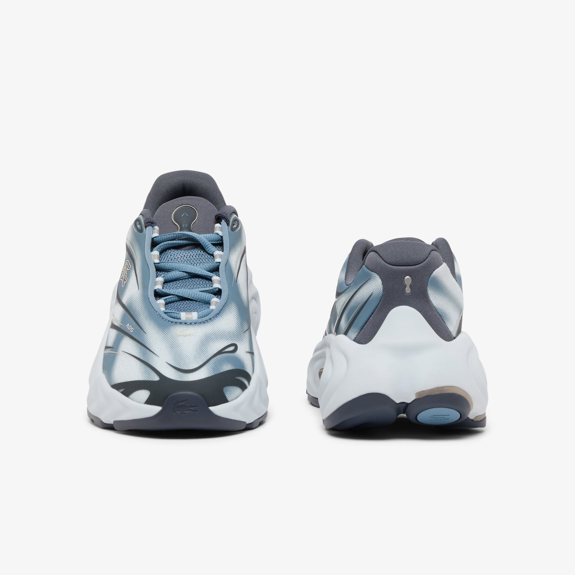 Spinor Tech Kadın Mavi Sneaker