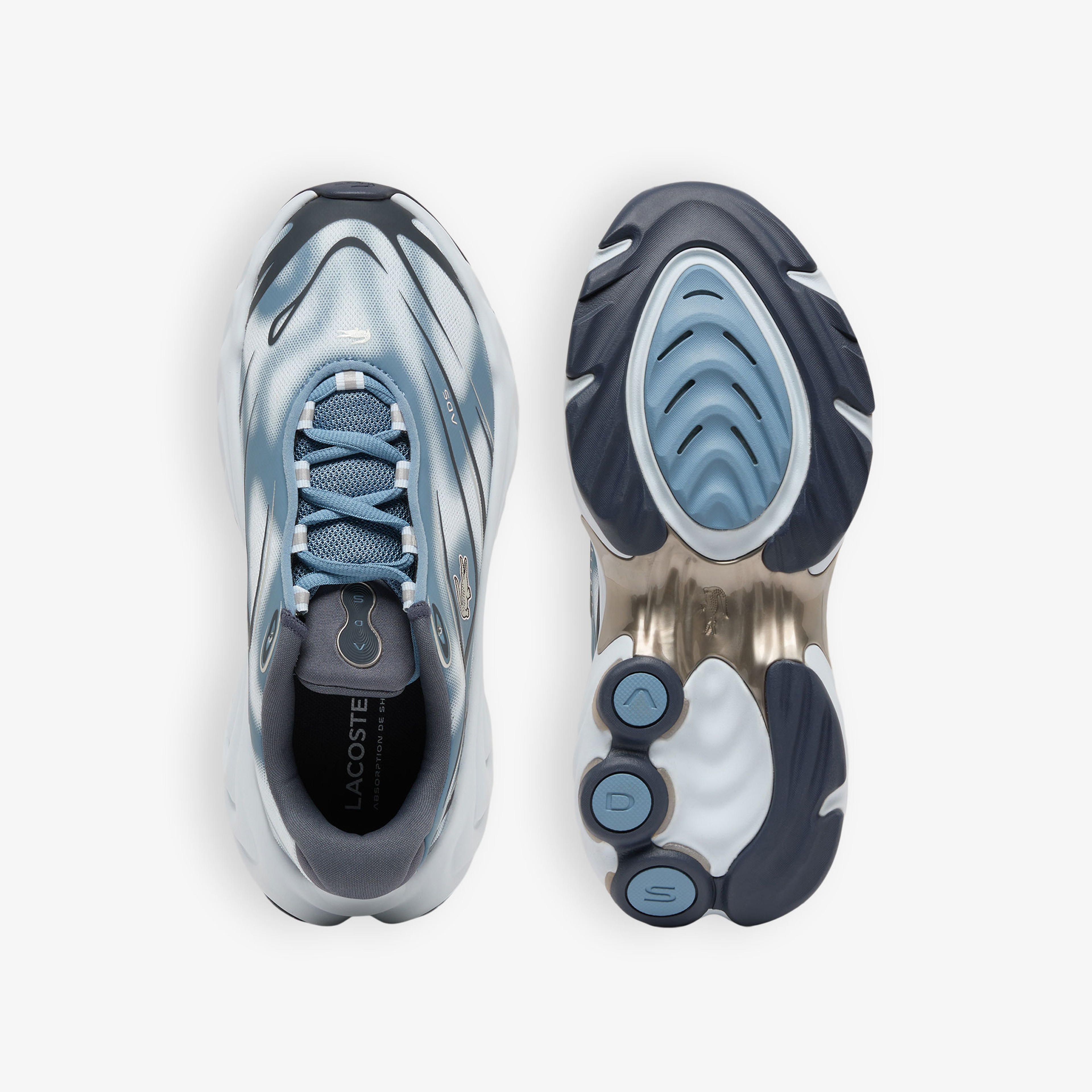 Spinor Tech Kadın Mavi Sneaker Spinor Tech Kadın Mavi Sneaker