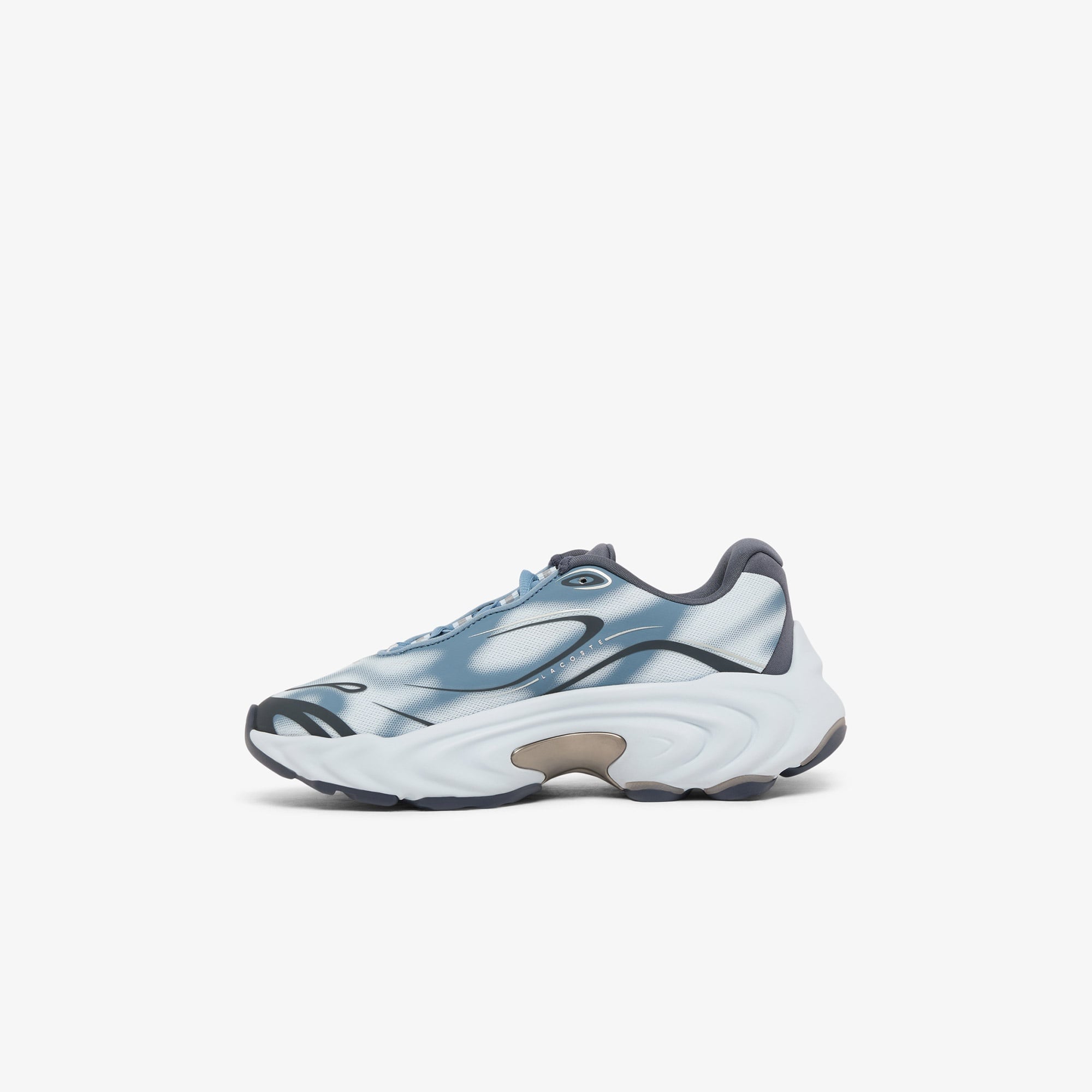 Spinor Tech Kadın Mavi Sneaker