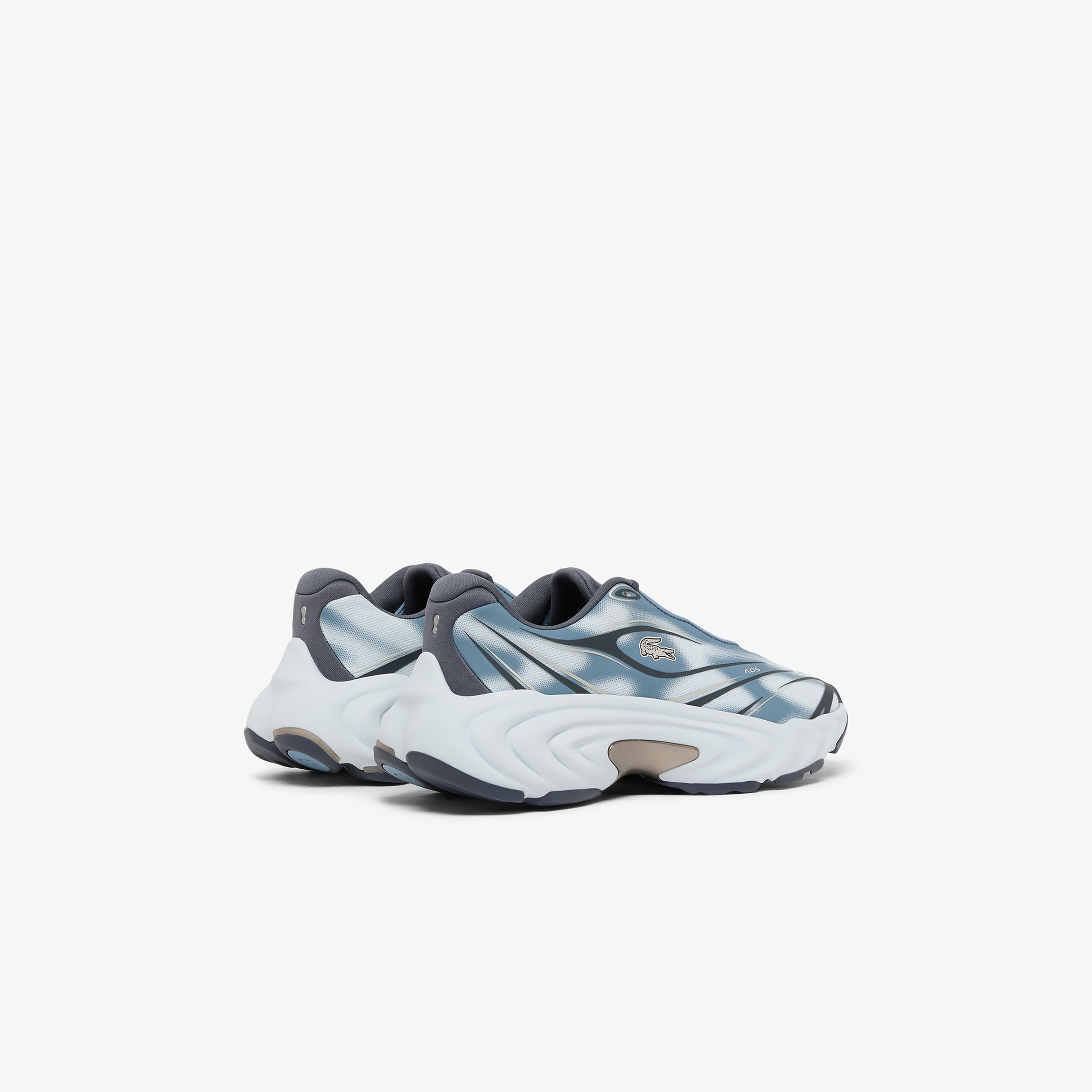 Spinor Tech Kadın Mavi Sneaker Spinor Tech Kadın Mavi Sneaker