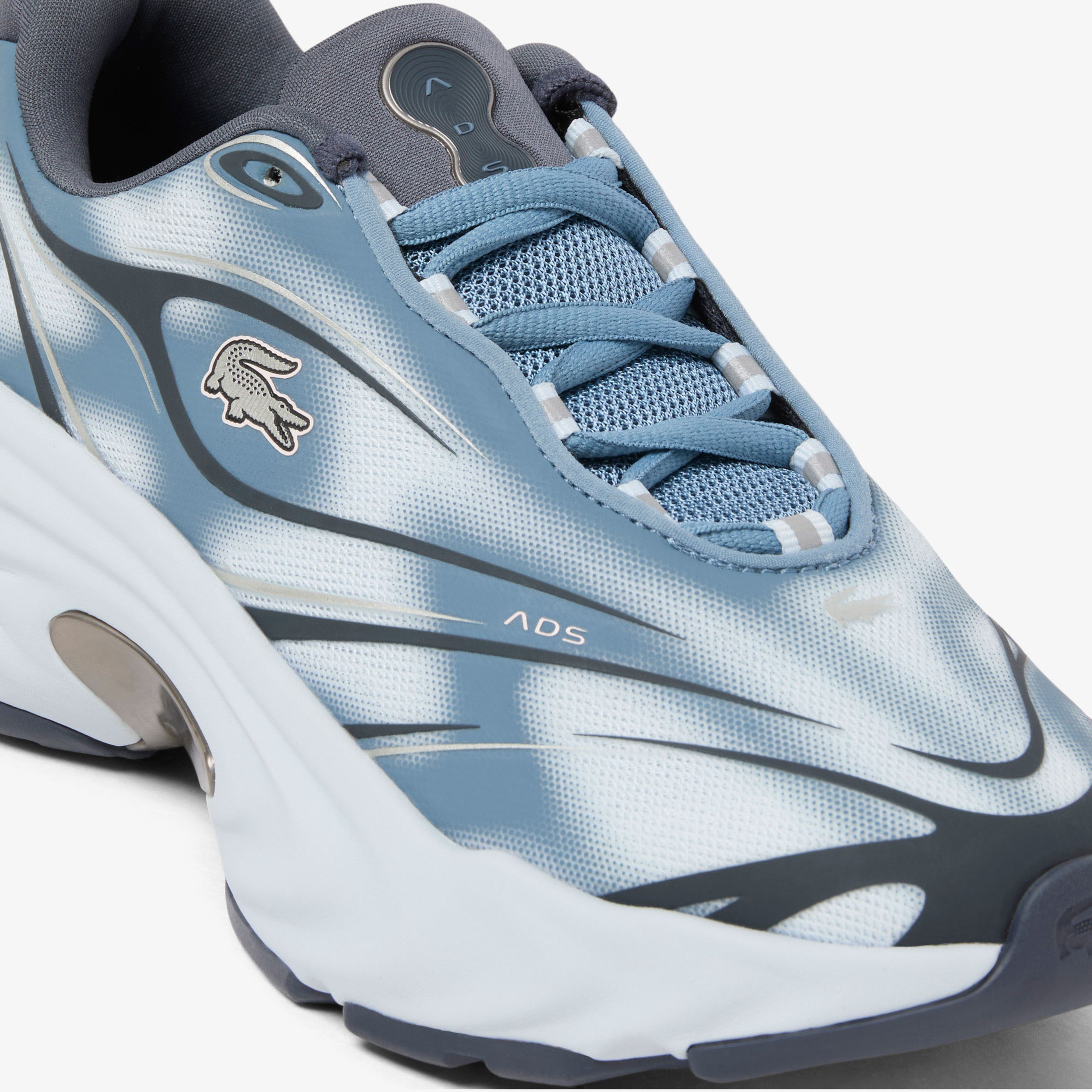 Spinor Tech Kadın Mavi Sneaker Spinor Tech Kadın Mavi Sneaker