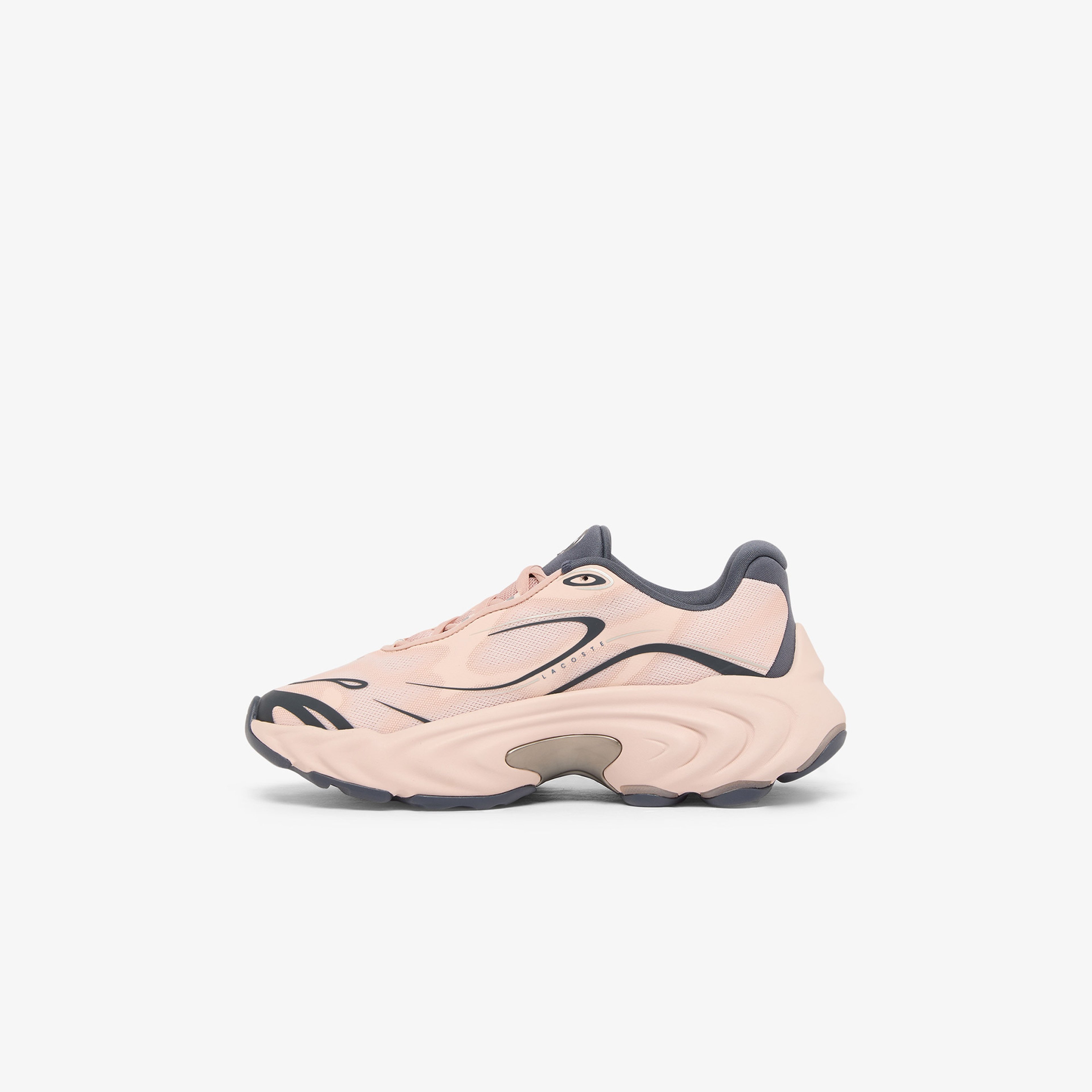 Spinor Tech Kadın Pembe Sneaker Spinor Tech Kadın Pembe Sneaker