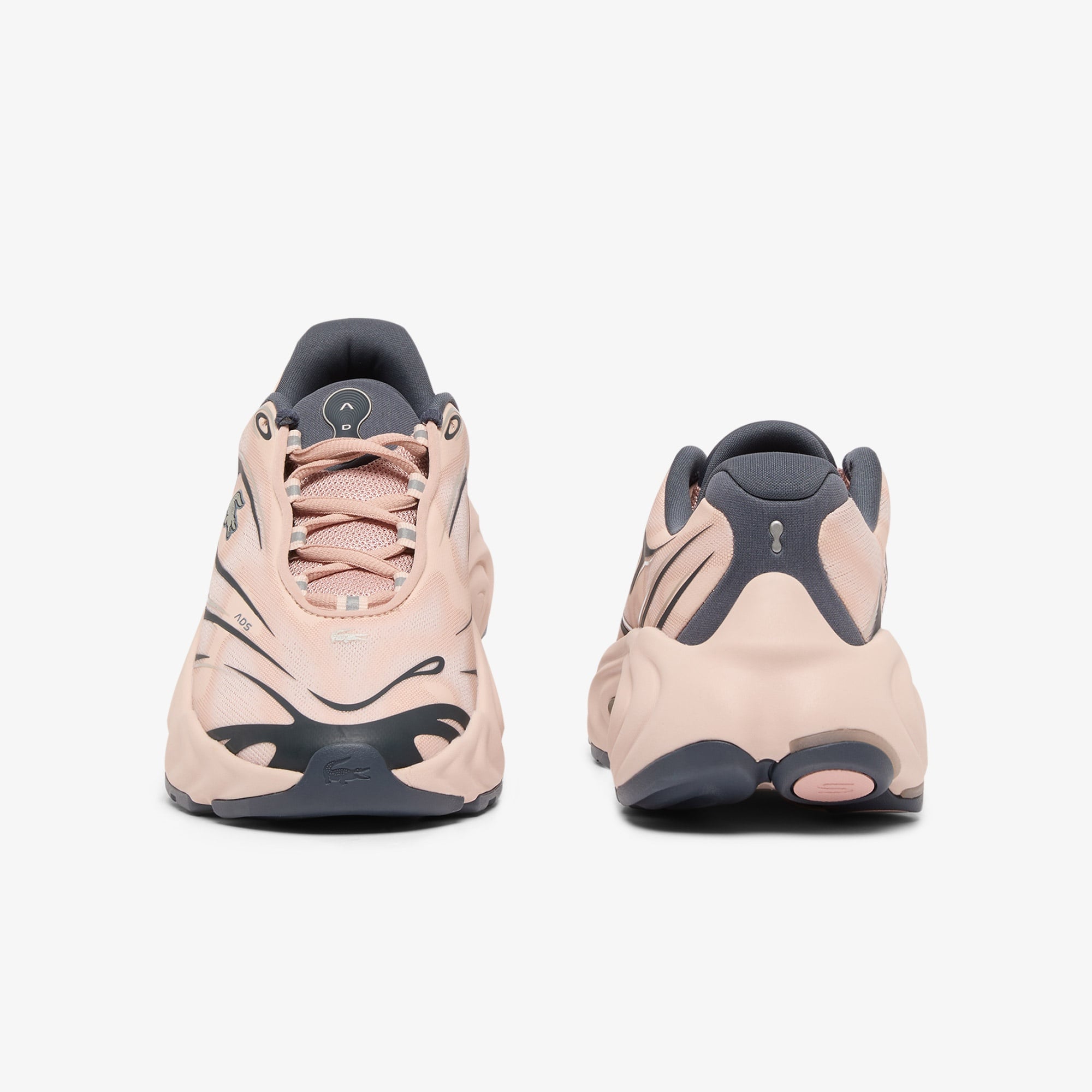 Spinor Tech Kadın Pembe Sneaker