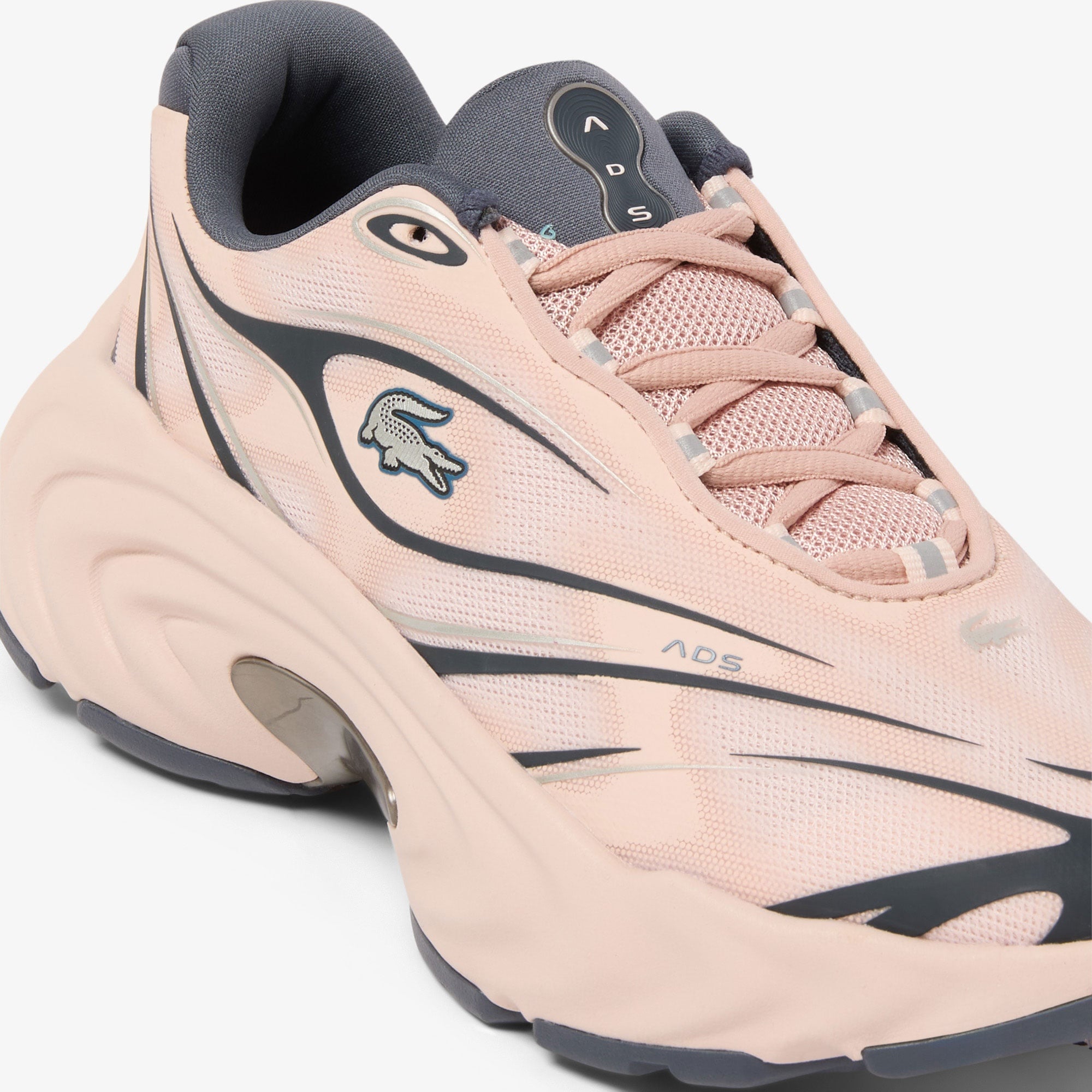 Spinor Tech Kadın Pembe Sneaker