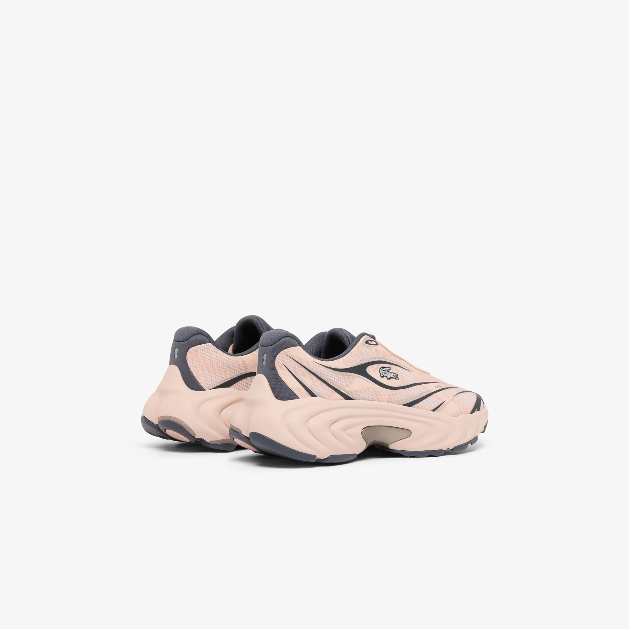 Spinor Tech Kadın Pembe Sneaker