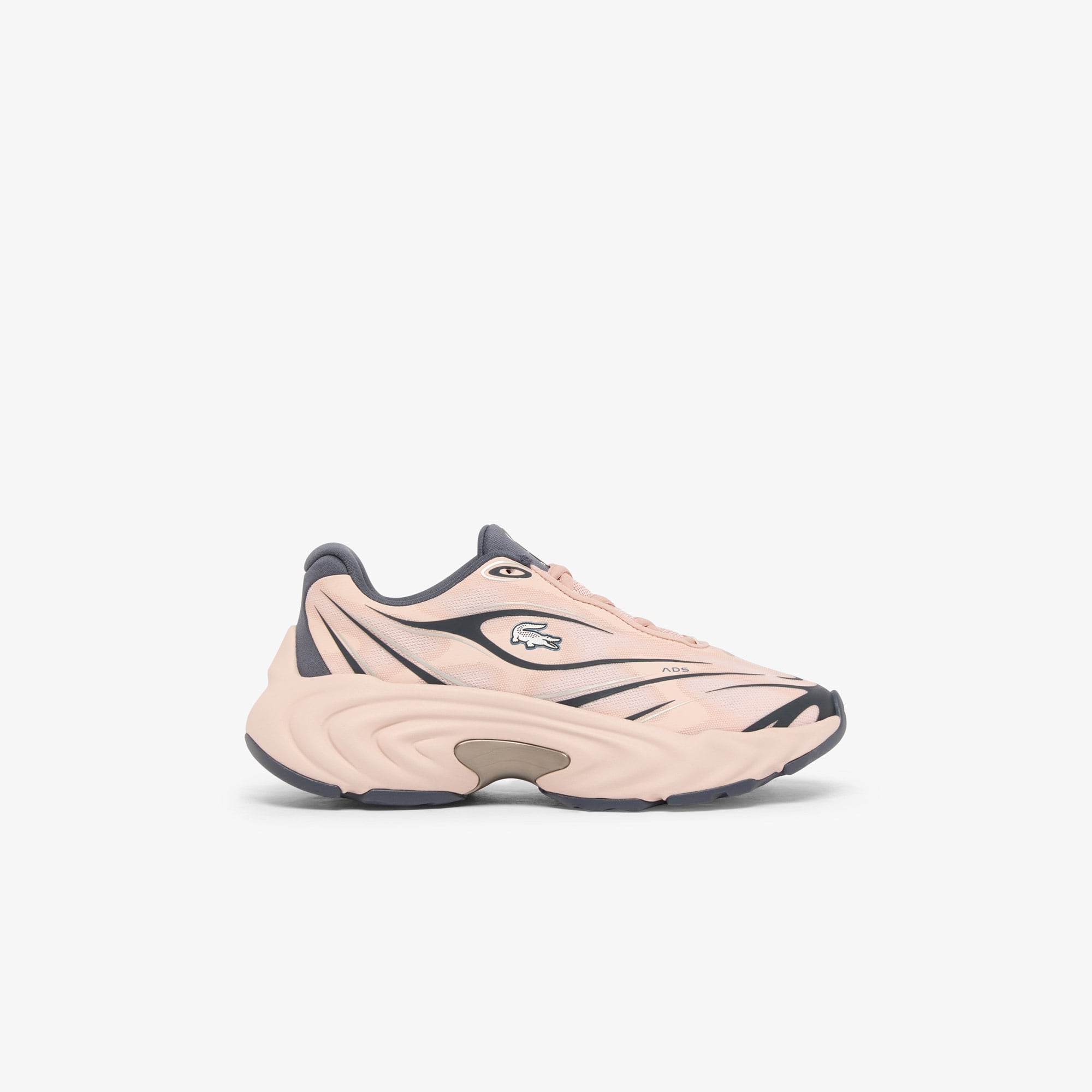 Spinor Tech Kadın Pembe Sneaker