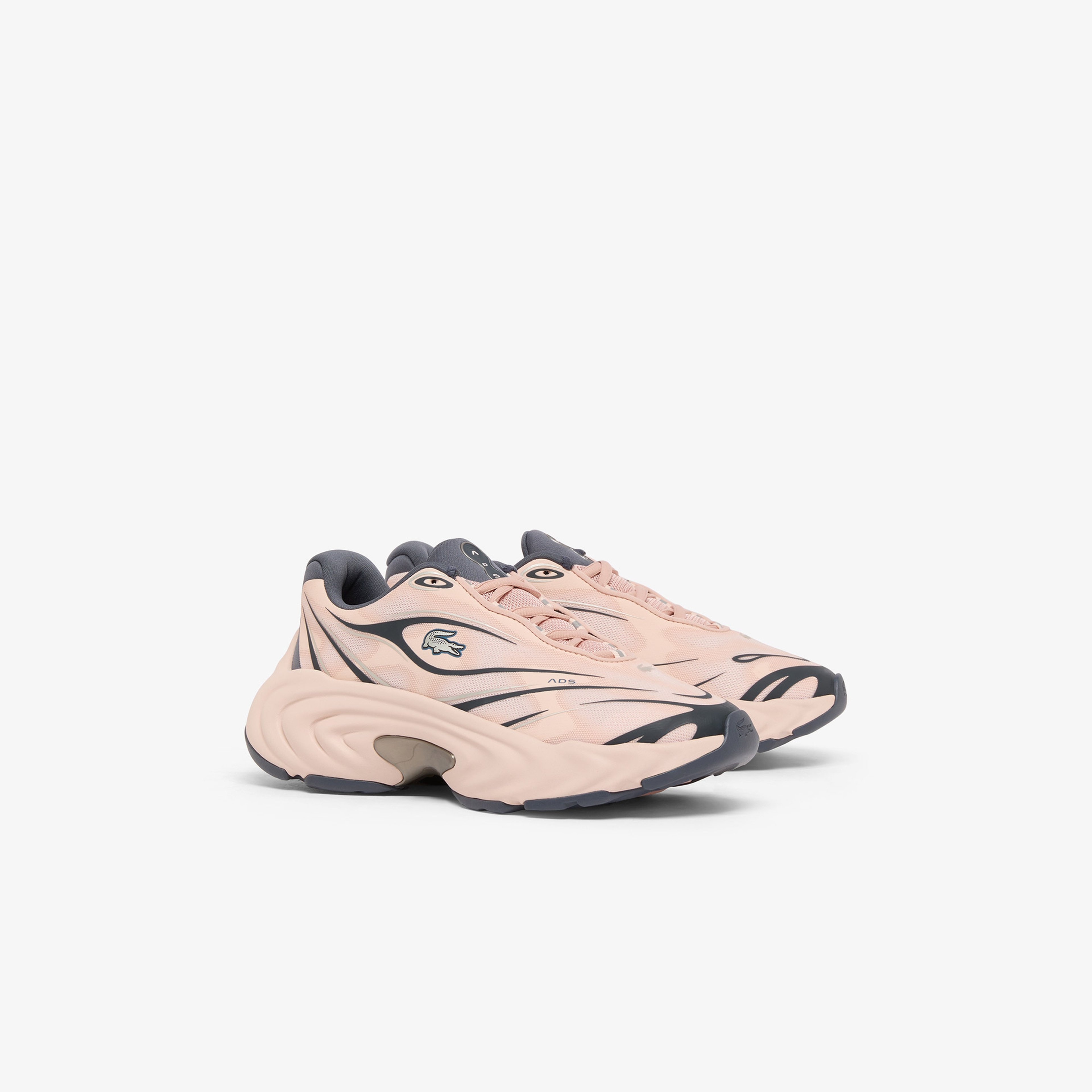 Spinor Tech Kadın Pembe Sneaker Spinor Tech Kadın Pembe Sneaker