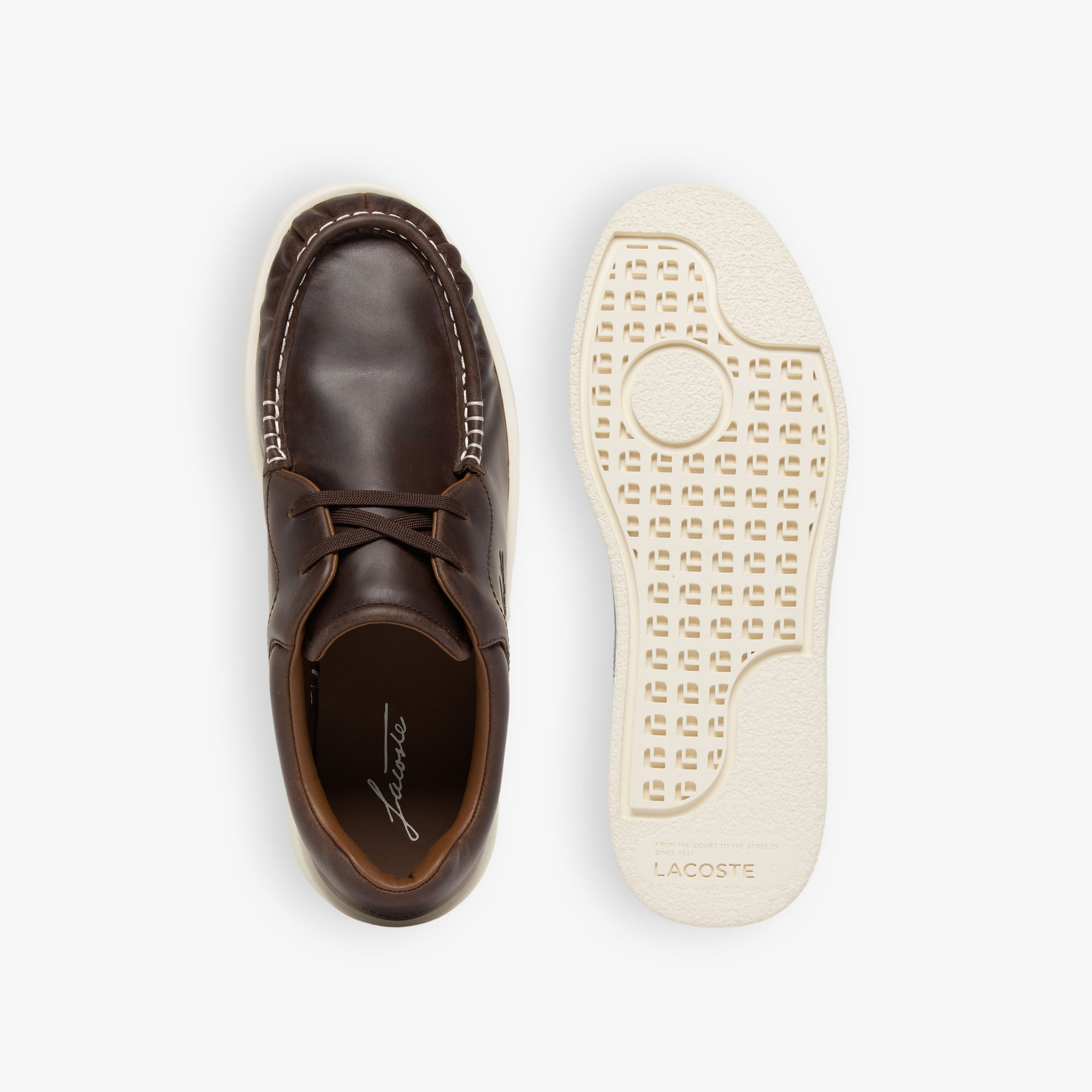 Claylow Erkek Kahverengi Sneaker Claylow Erkek Kahverengi Sneaker