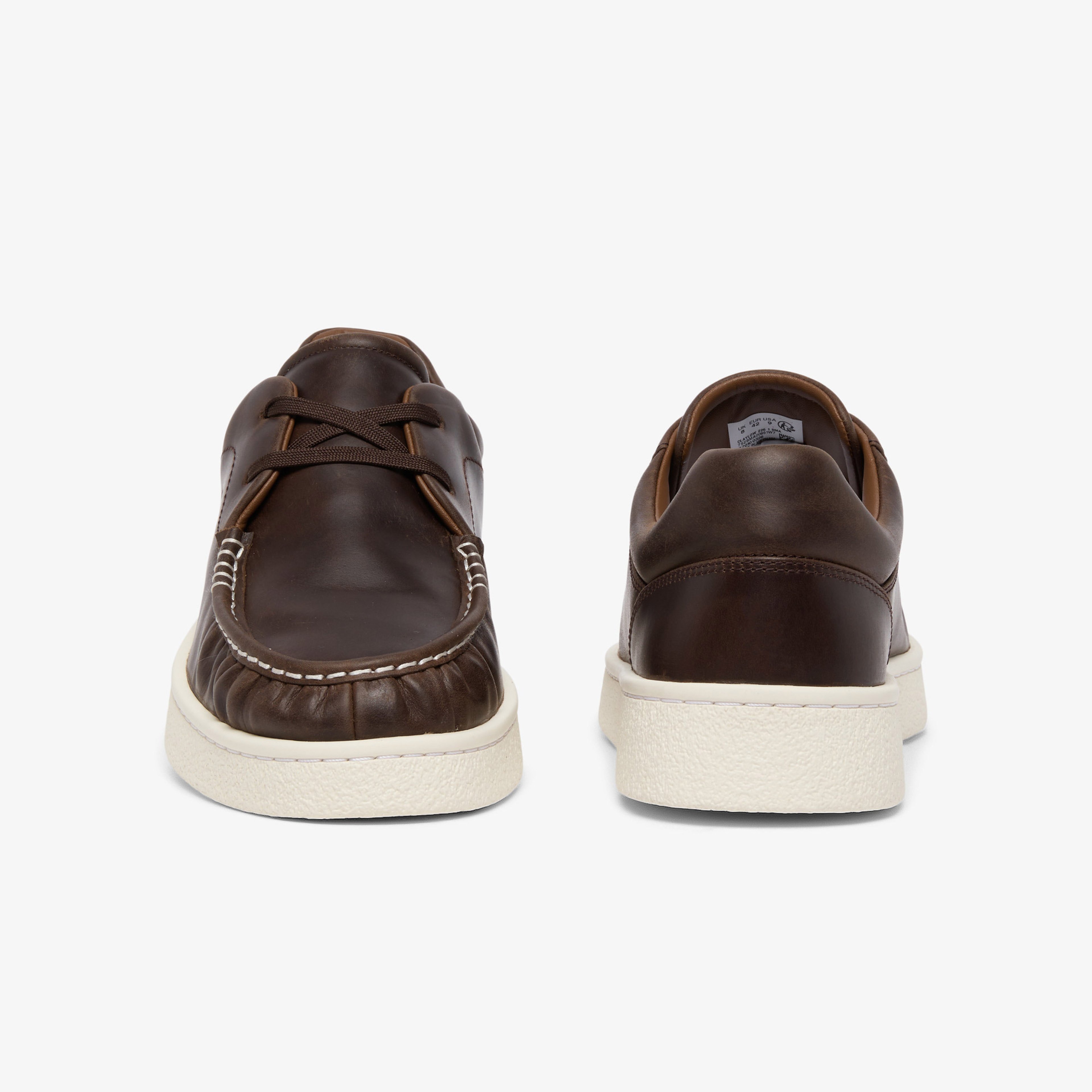 Claylow Erkek Kahverengi Sneaker Claylow Erkek Kahverengi Sneaker