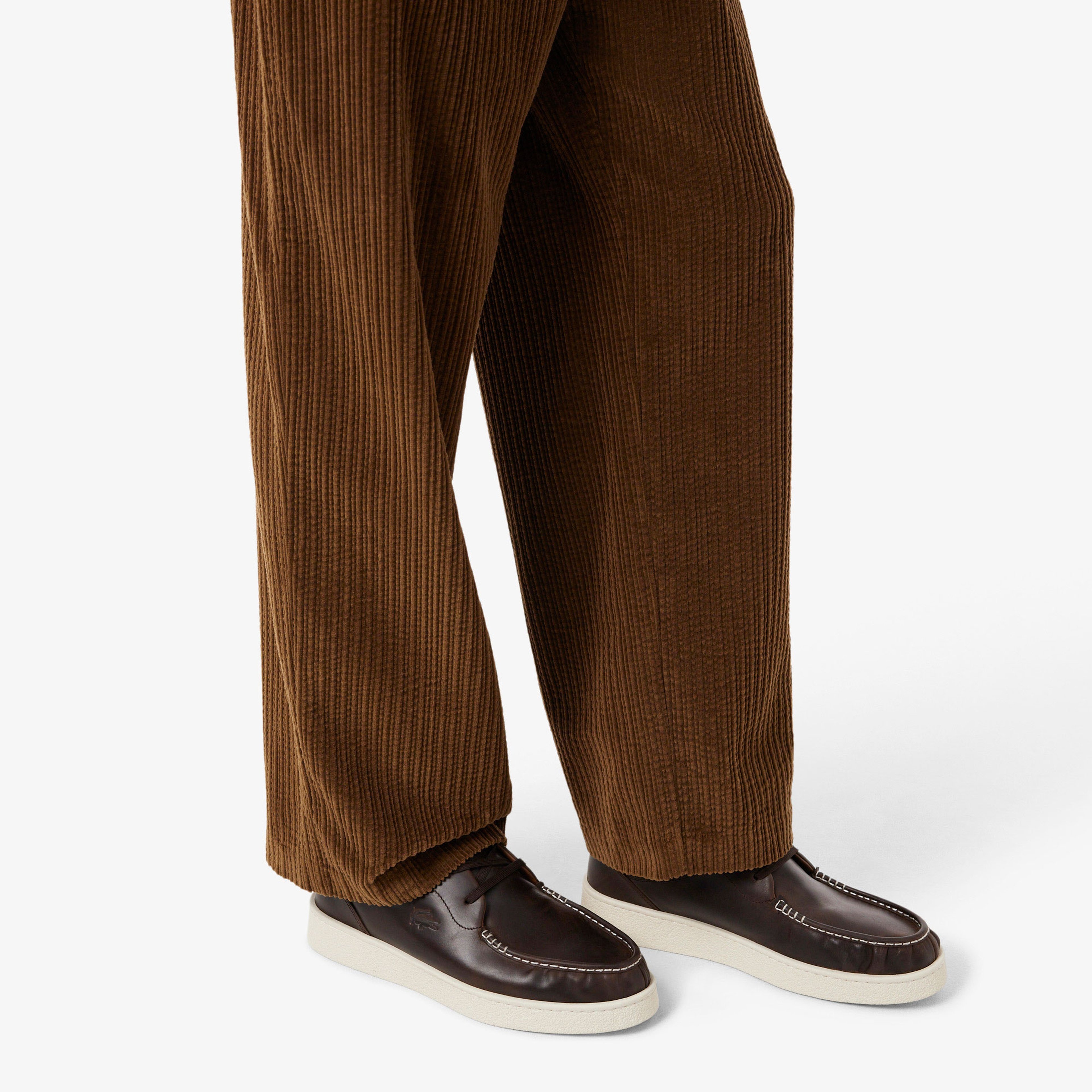 Claylow Erkek Kahverengi Sneaker Claylow Erkek Kahverengi Sneaker