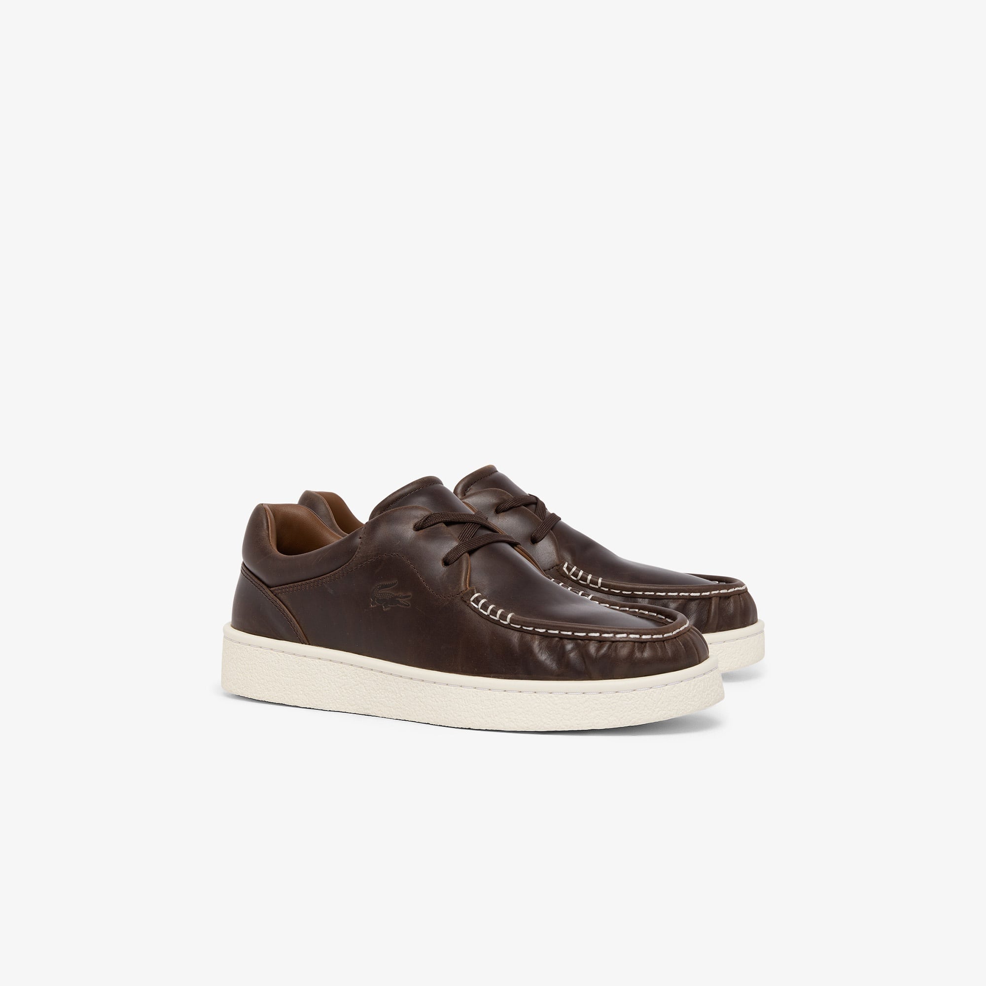 Claylow Erkek Kahverengi Sneaker